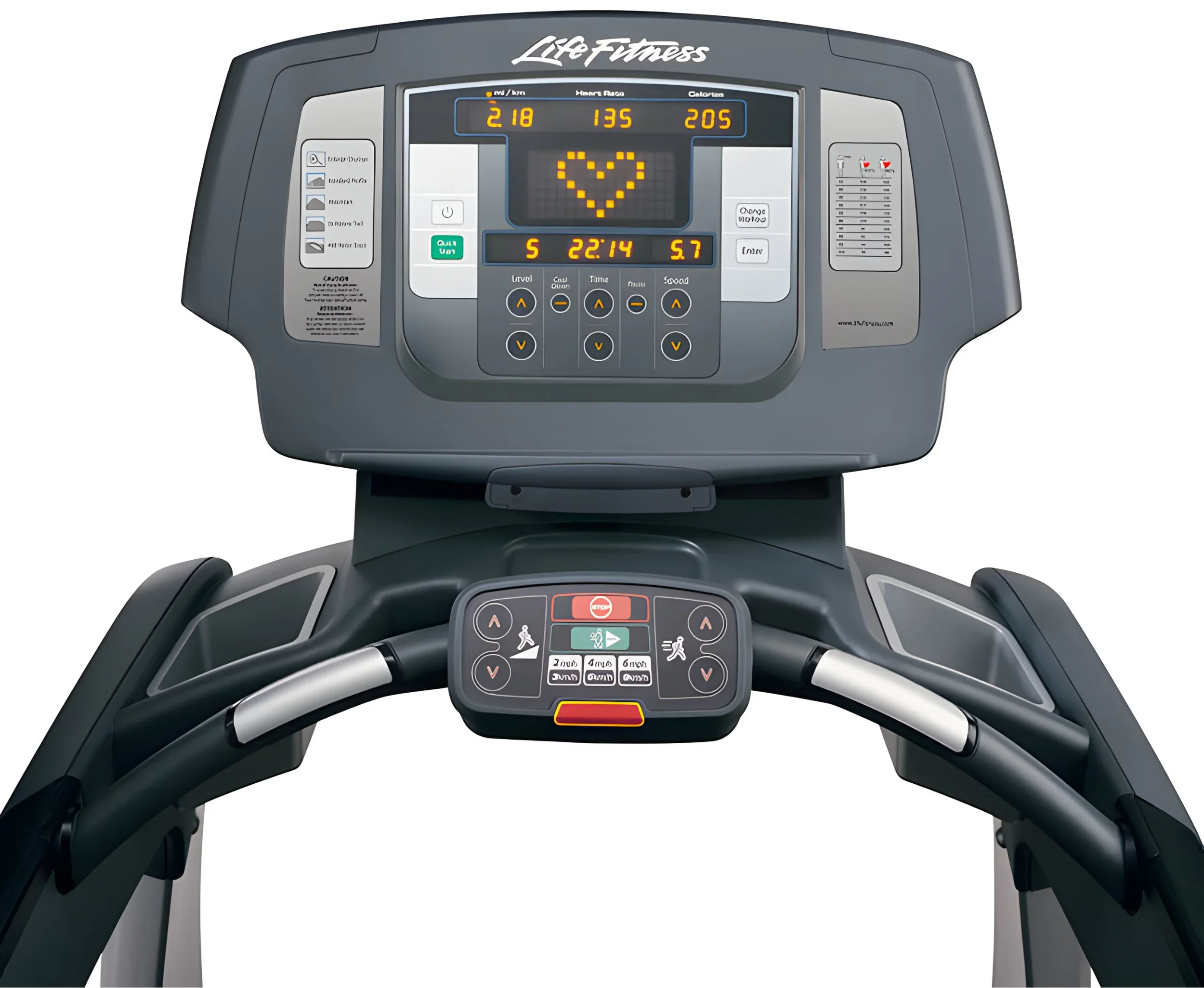 Life Fitness 95T Achieve Treadmill (Remanufactured) - Image 2