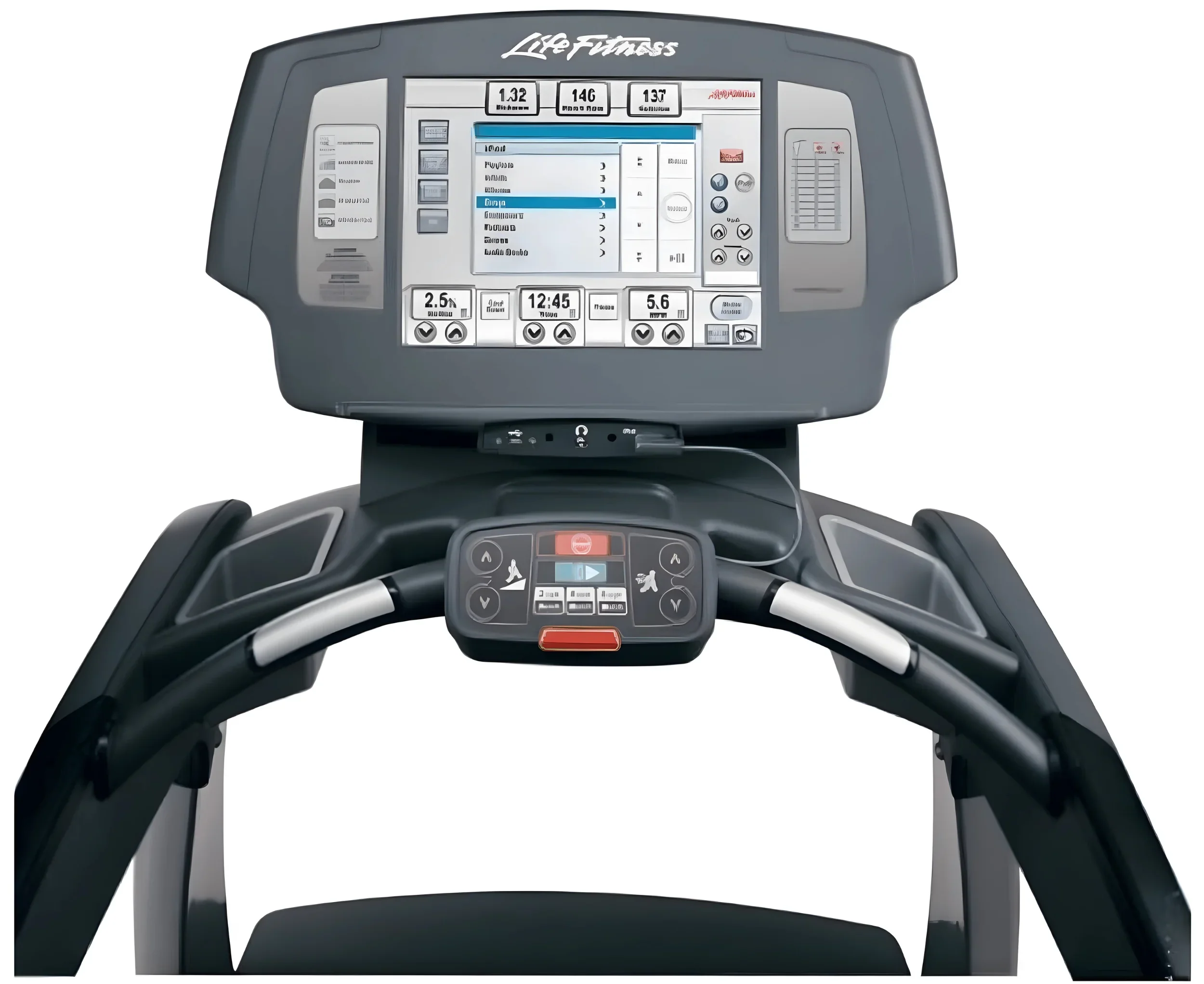 Life Fitness 95T Engage Treadmill (Remanufactured) - Image 2