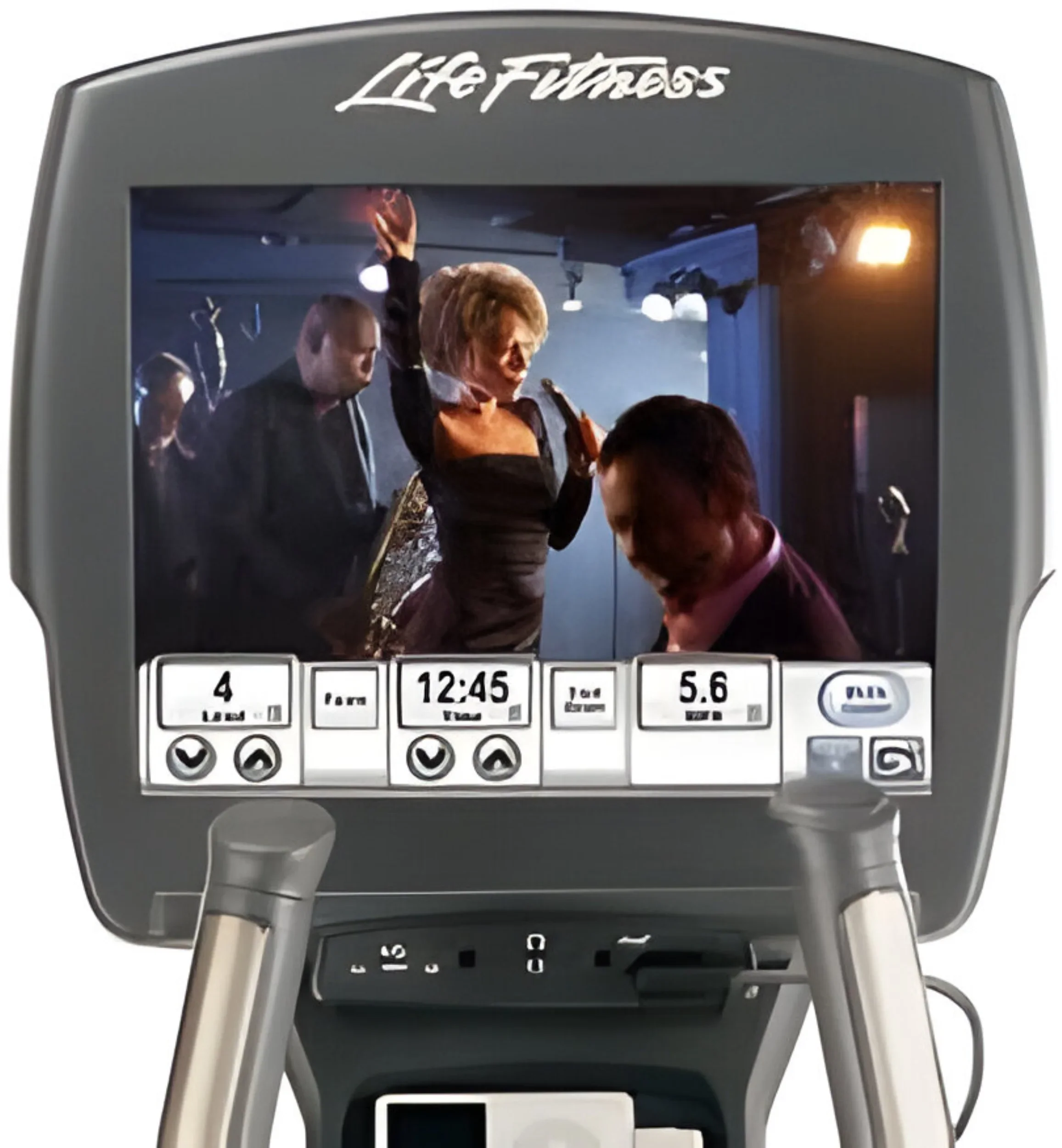 Life Fitness 95x Engage Elliptical Cross-Trainer (Remanufactured) - Image 2