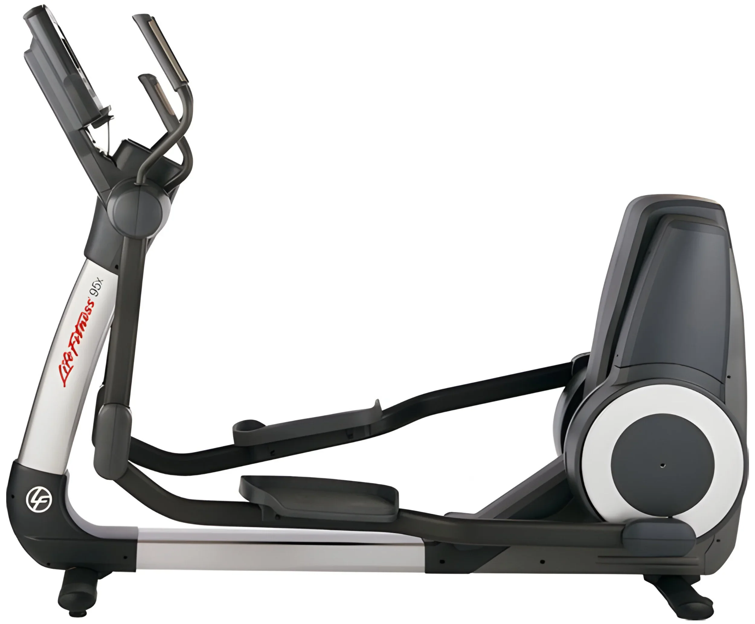 Life Fitness 95X Inspire Elliptical Cross-Trainer (Remanufactured) - Image 3