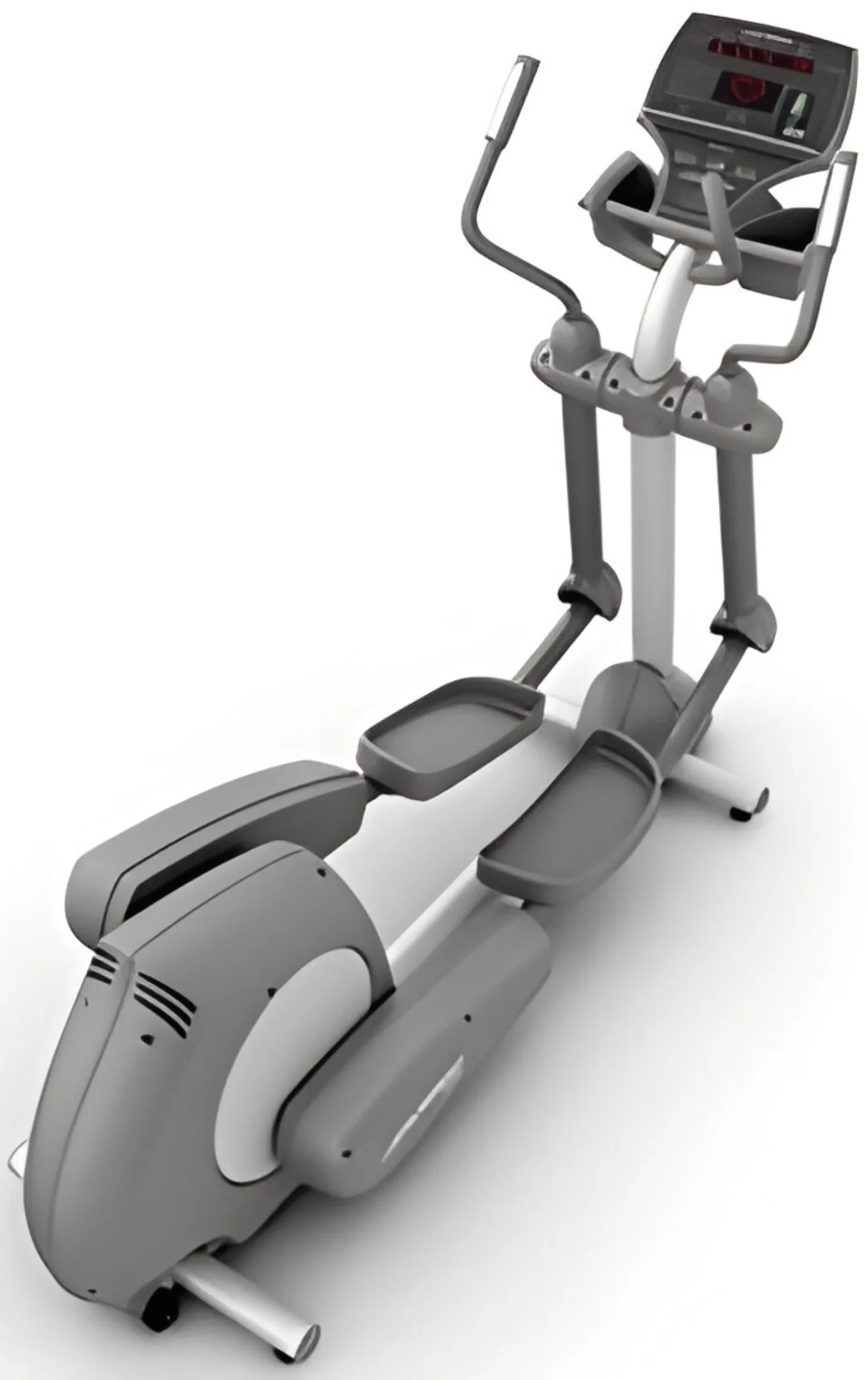 Life Fitness Club Series Elliptical Cross-Trainer (Remanufactured) - Image 3