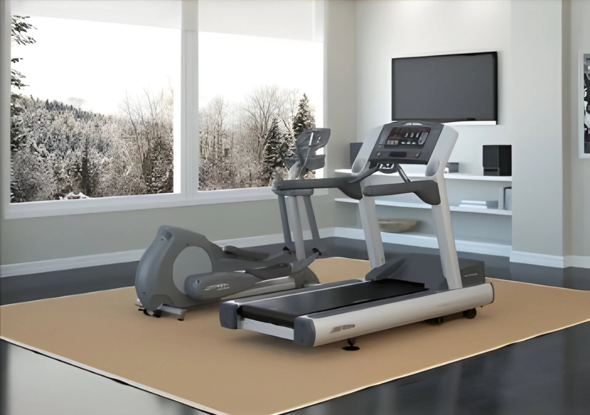 Life Fitness Club Series Elliptical Cross-Trainer (Remanufactured) - Image 4