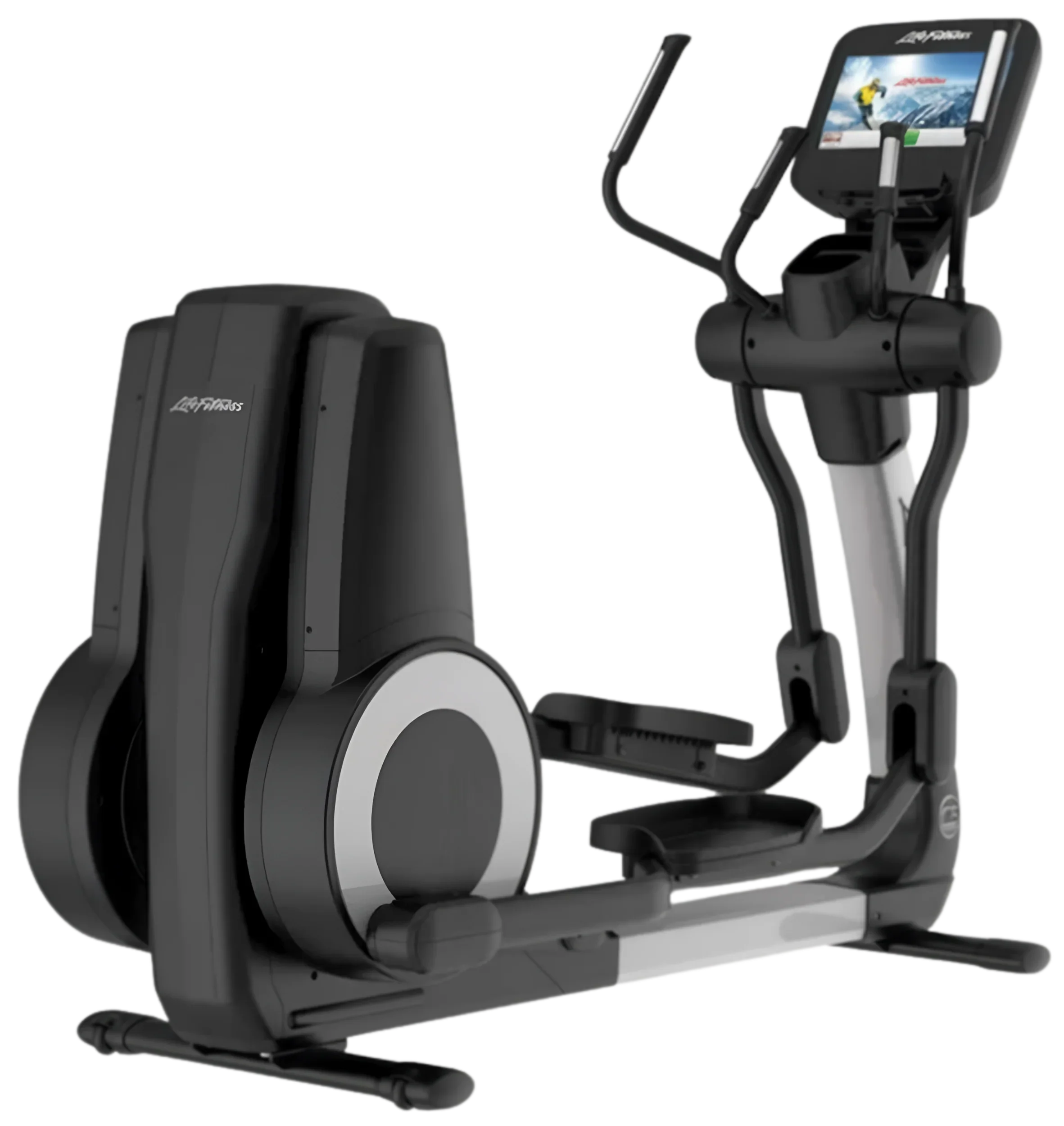 Life Fitness Discover SE3 95X Elliptical (Remanufactured)