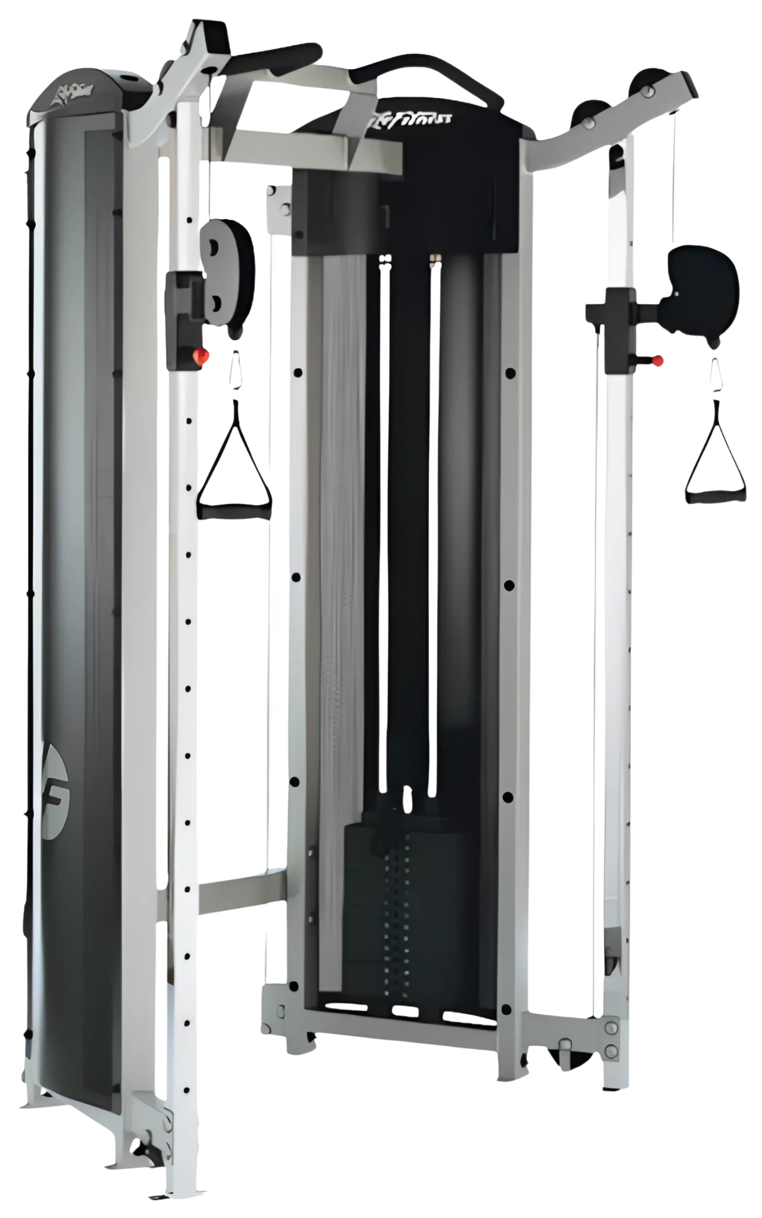 Life Fitness Fit Series Dual Adjustable Pulley (Remanufactured)