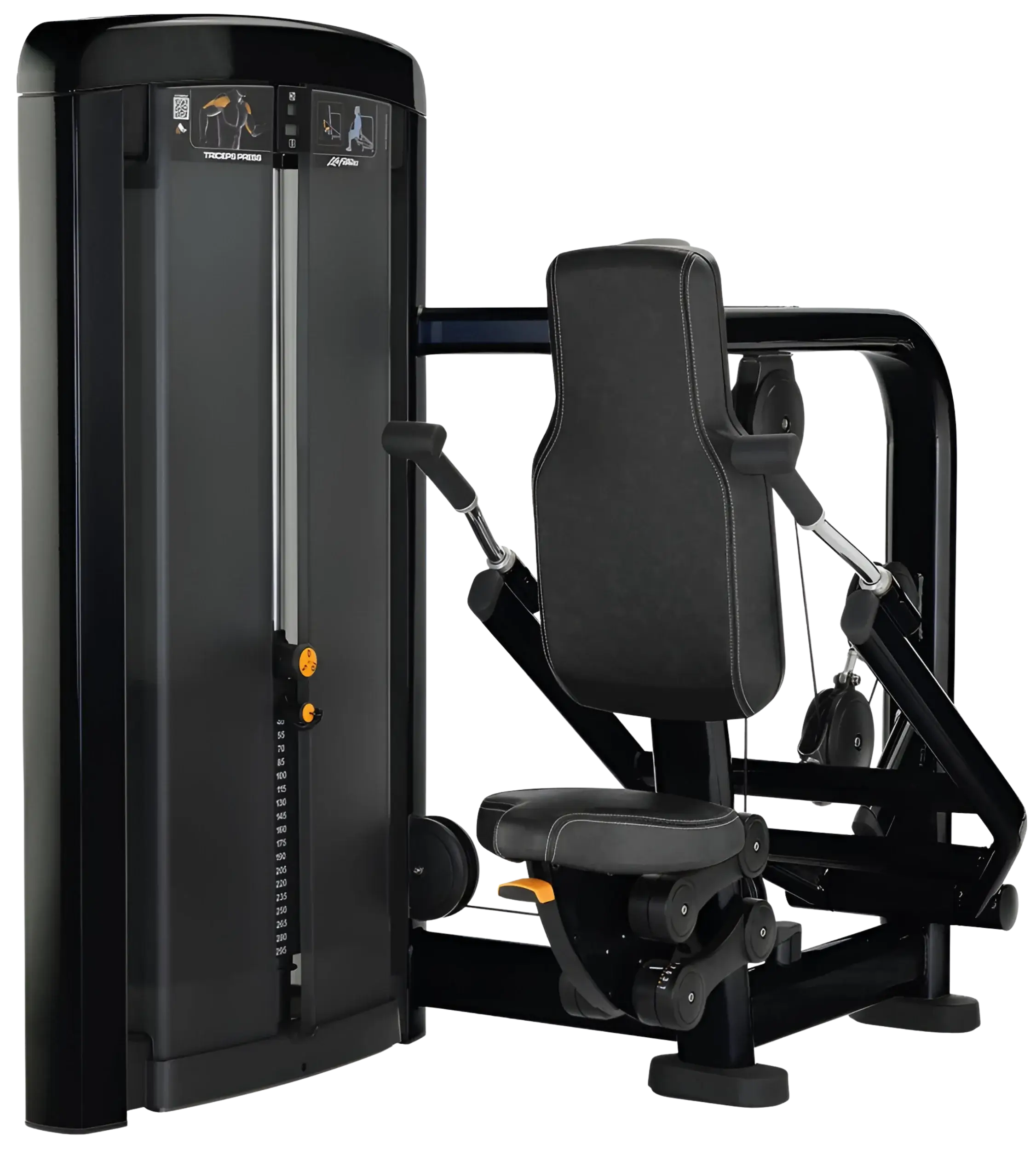Life Fitness Insignia Series Triceps Press (Remanufactured)