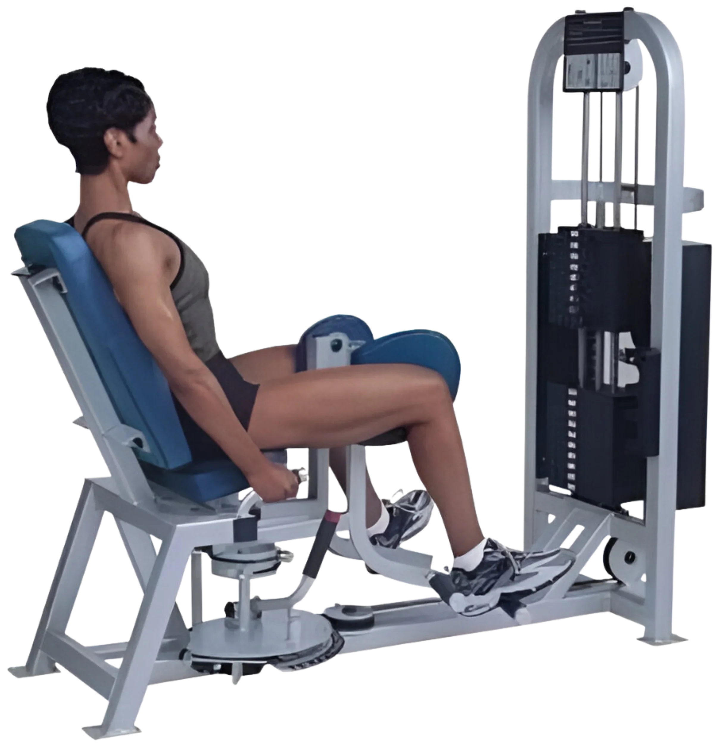 Life Fitness Pro / Pro1 Hip Adduction / Inner Thigh (Remanufactured)