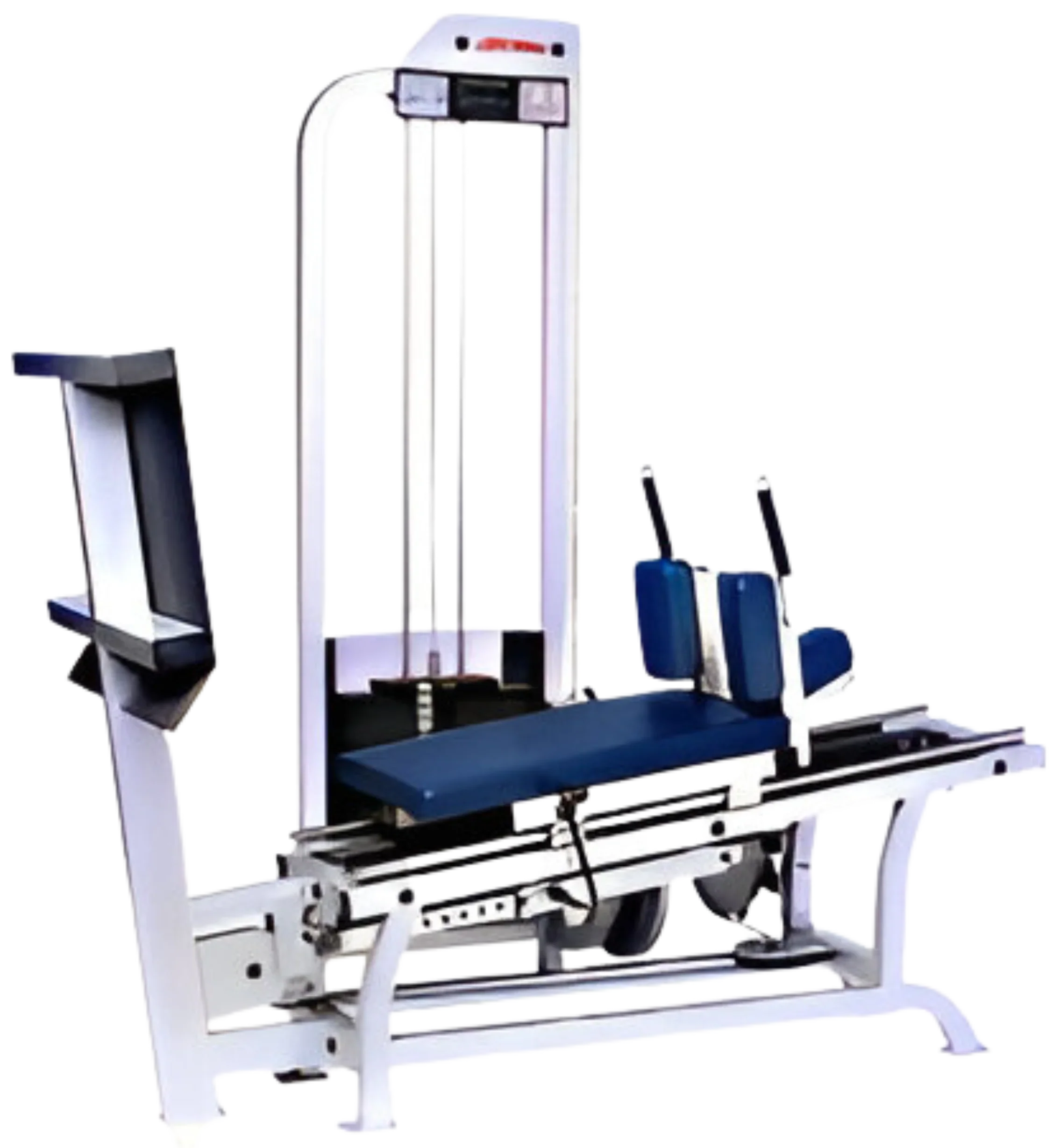 Life Fitness Pro / Pro1 Horizontal Leg Press (Remanufactured)