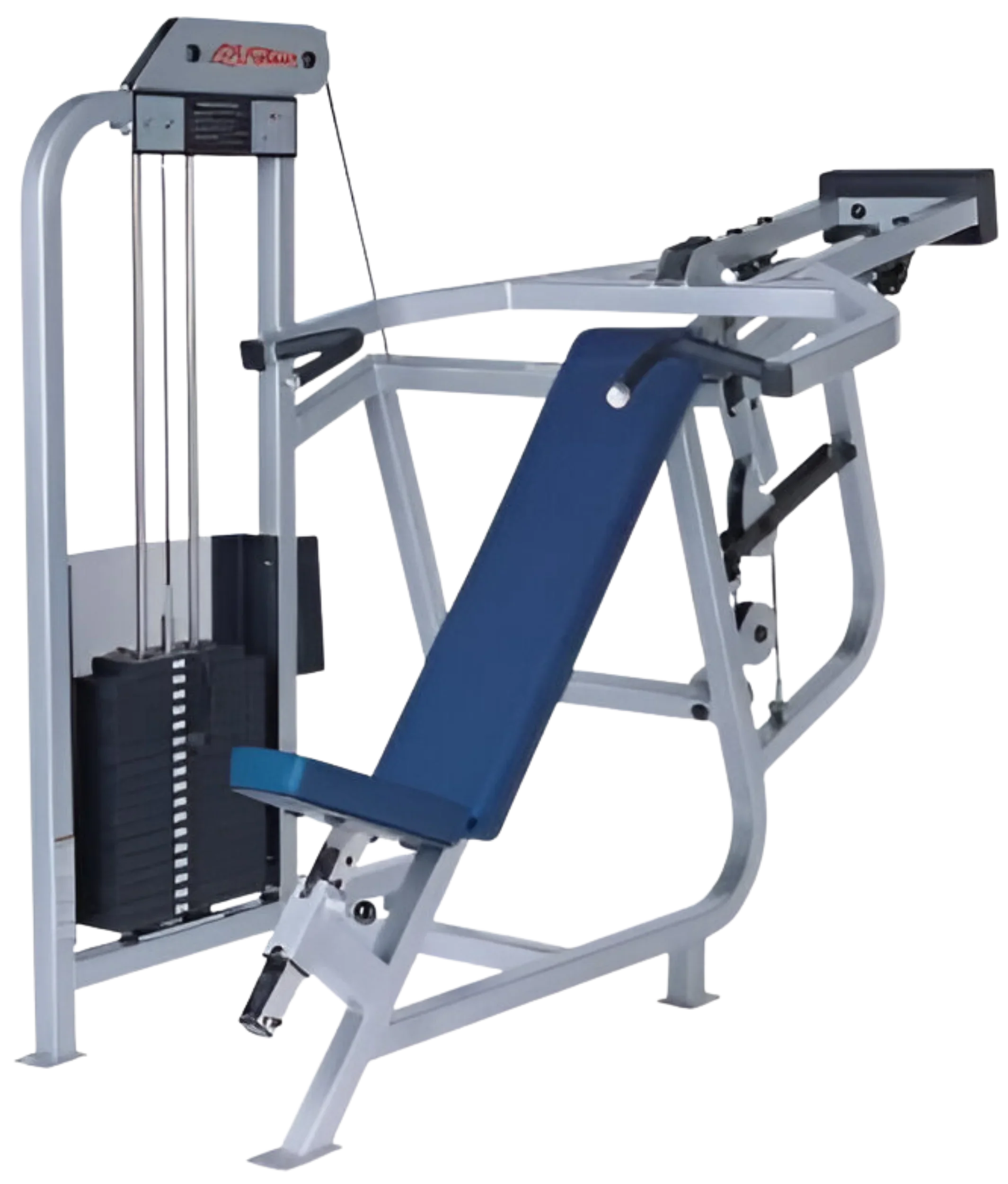 Life Fitness Pro / Pro1 Shoulder Press (Remanufactured)