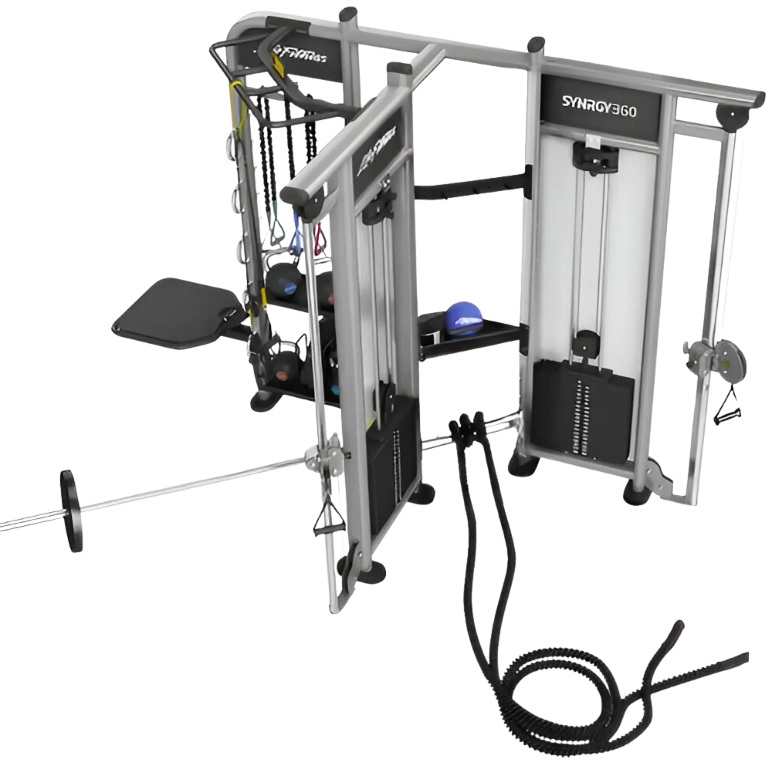 Life Fitness SYNRGY360T System Versa DAP (Remanufactured)
