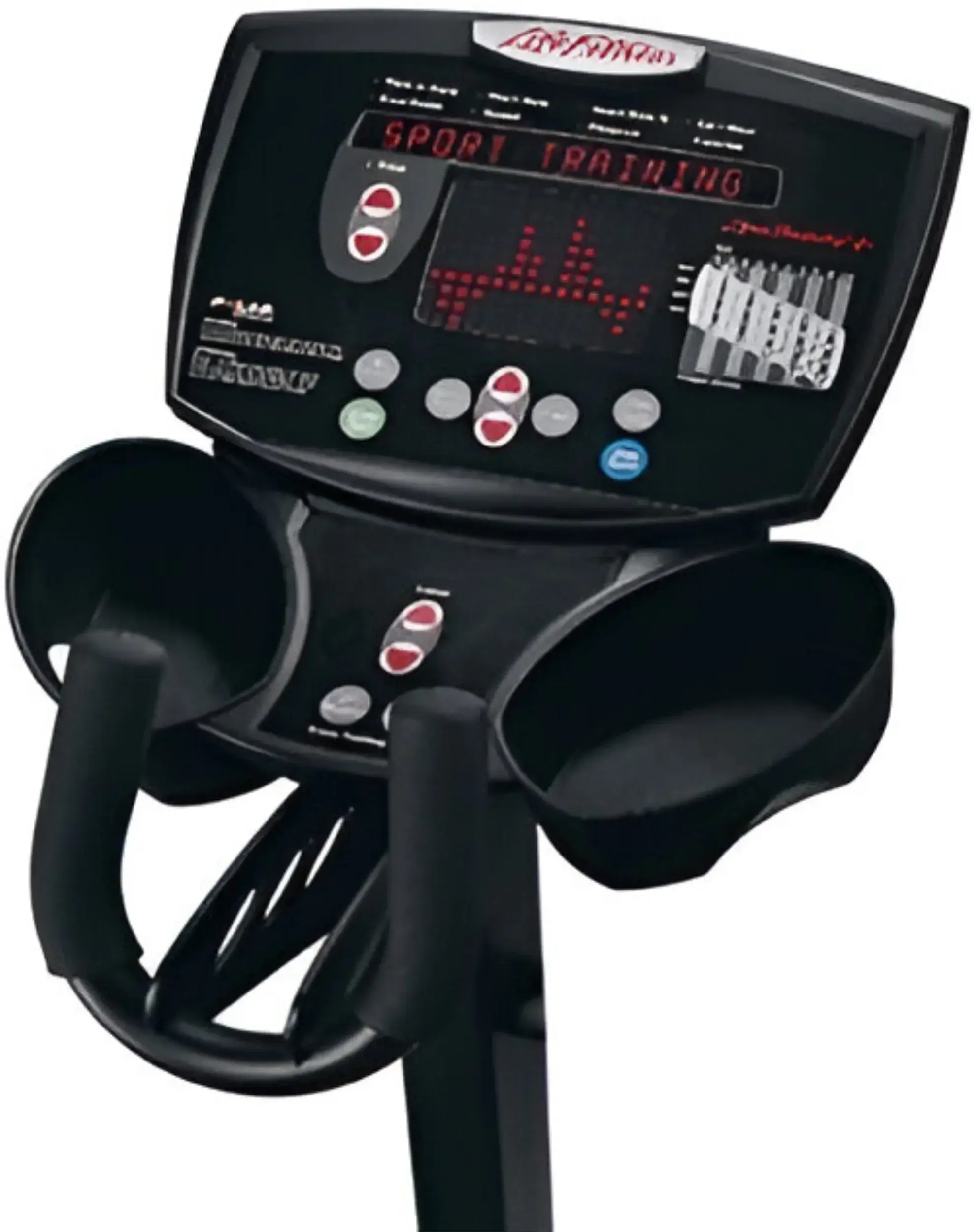 Life Fitness x3i Elliptical Cross-Trainer (Remanufactured) - Image 3