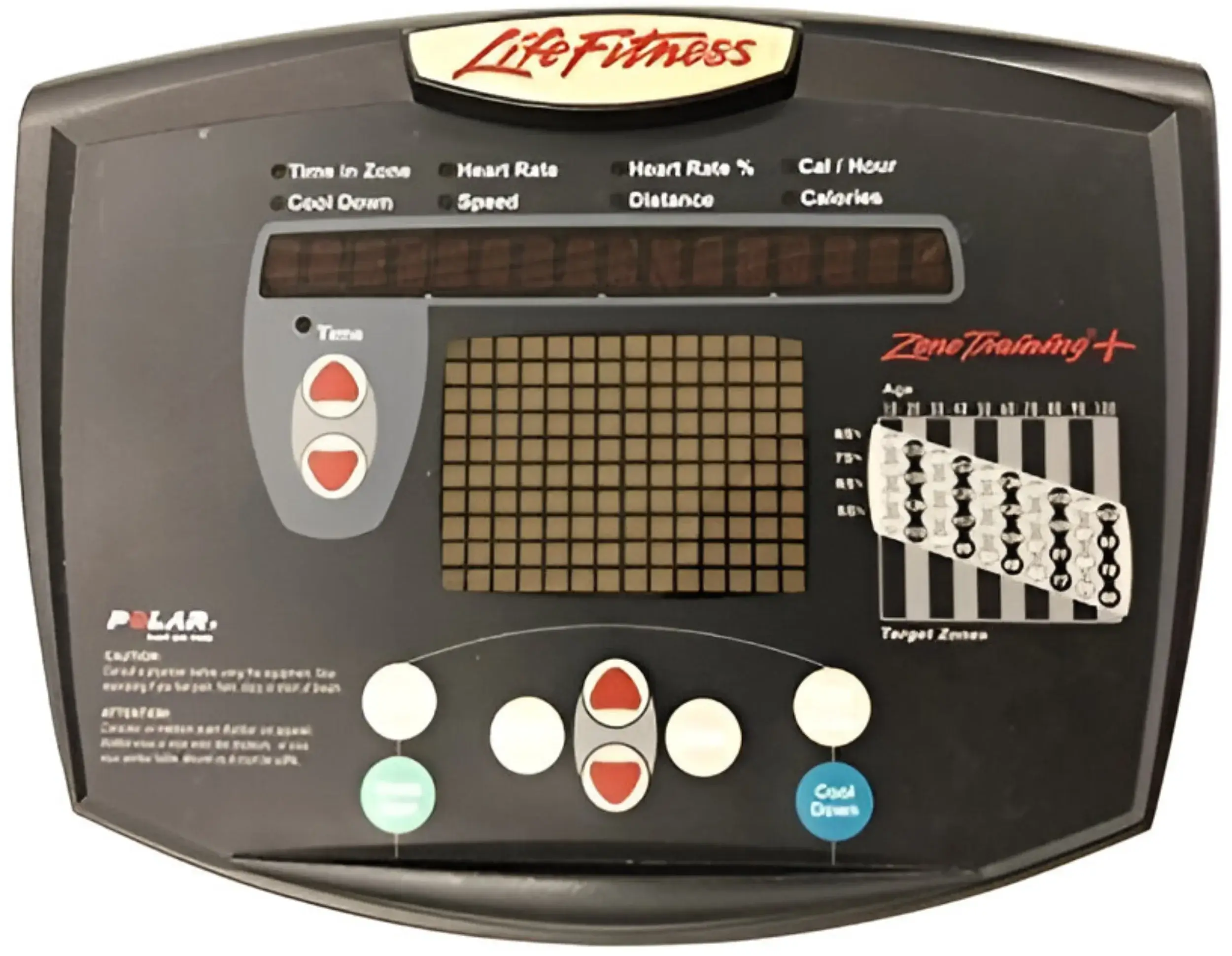 Life Fitness x5i Elliptical Cross-Trainer (Remanufactured) - Image 2