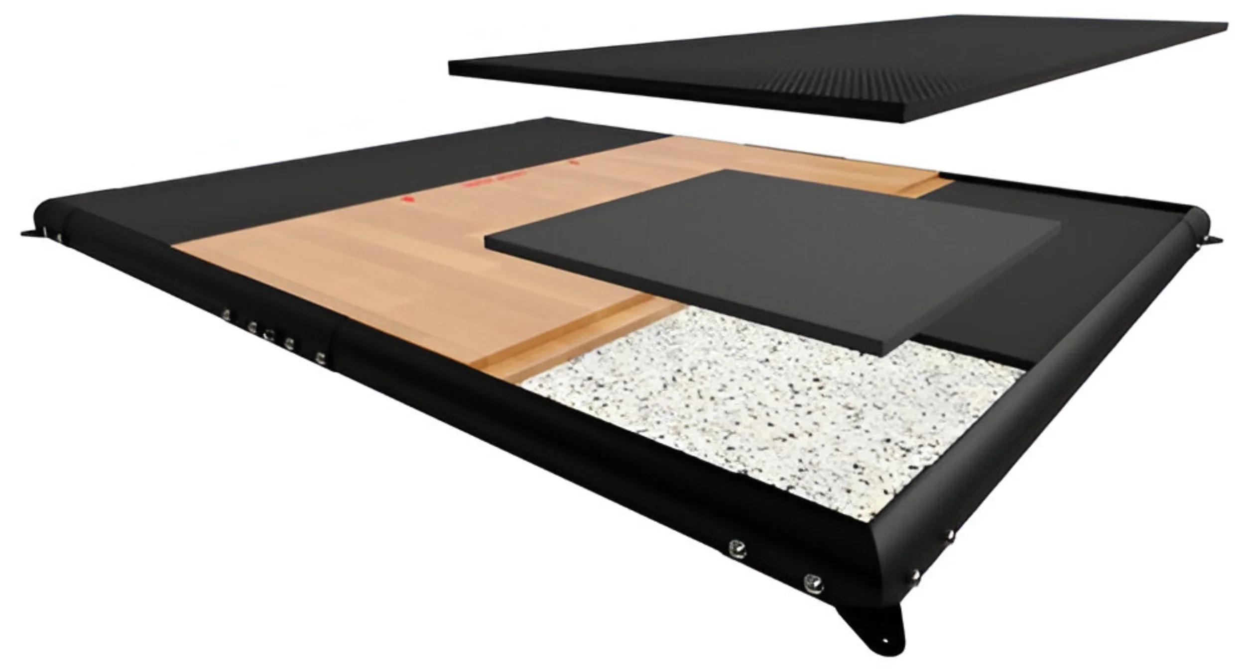 Nautilus 4' Bamboo Platform II 9-HDP4-BB2 (New) - Image 2
