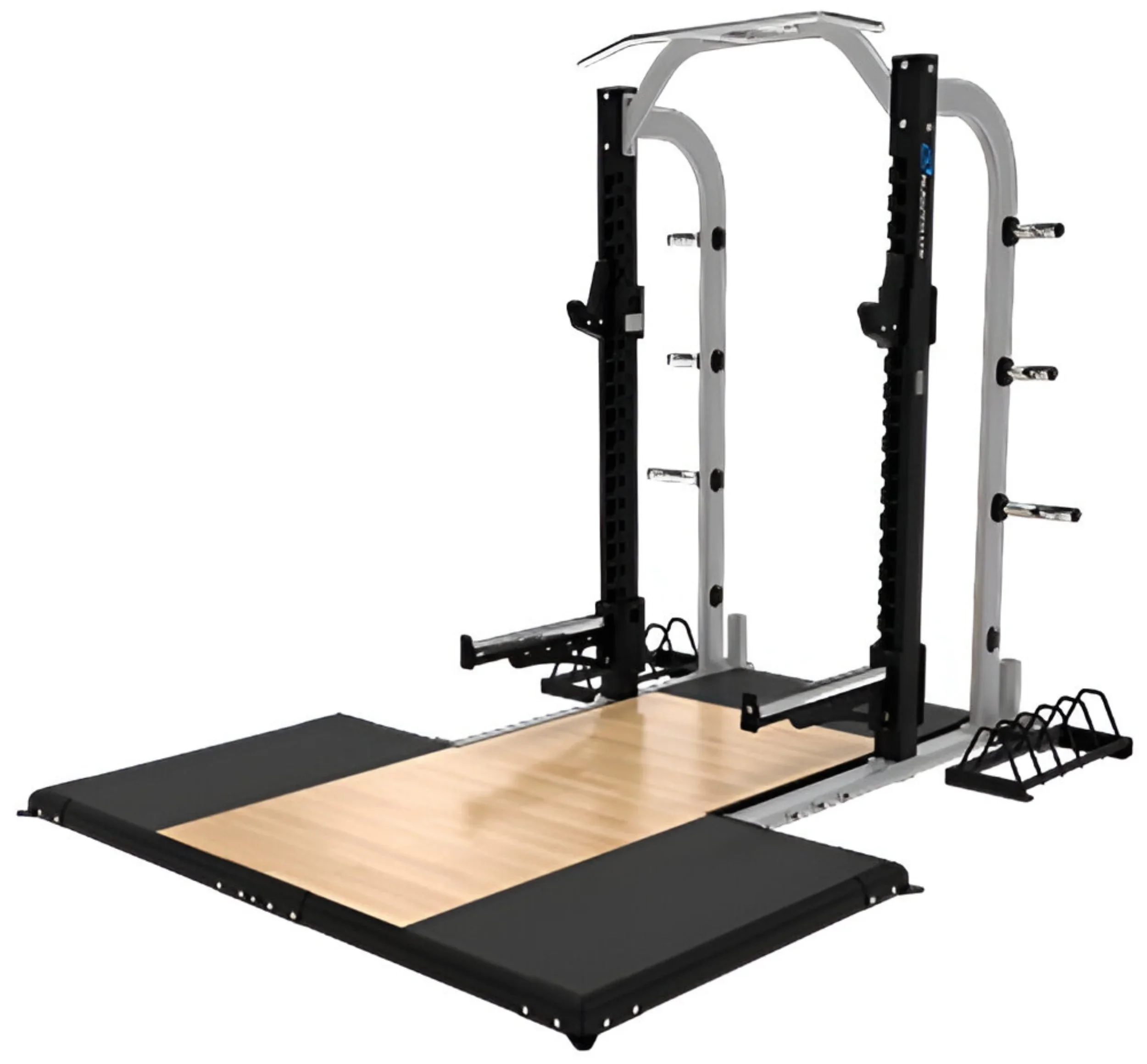 Nautilus 4' Bamboo SVA Platform 9-HDP4D-BB2 (New) - Image 3