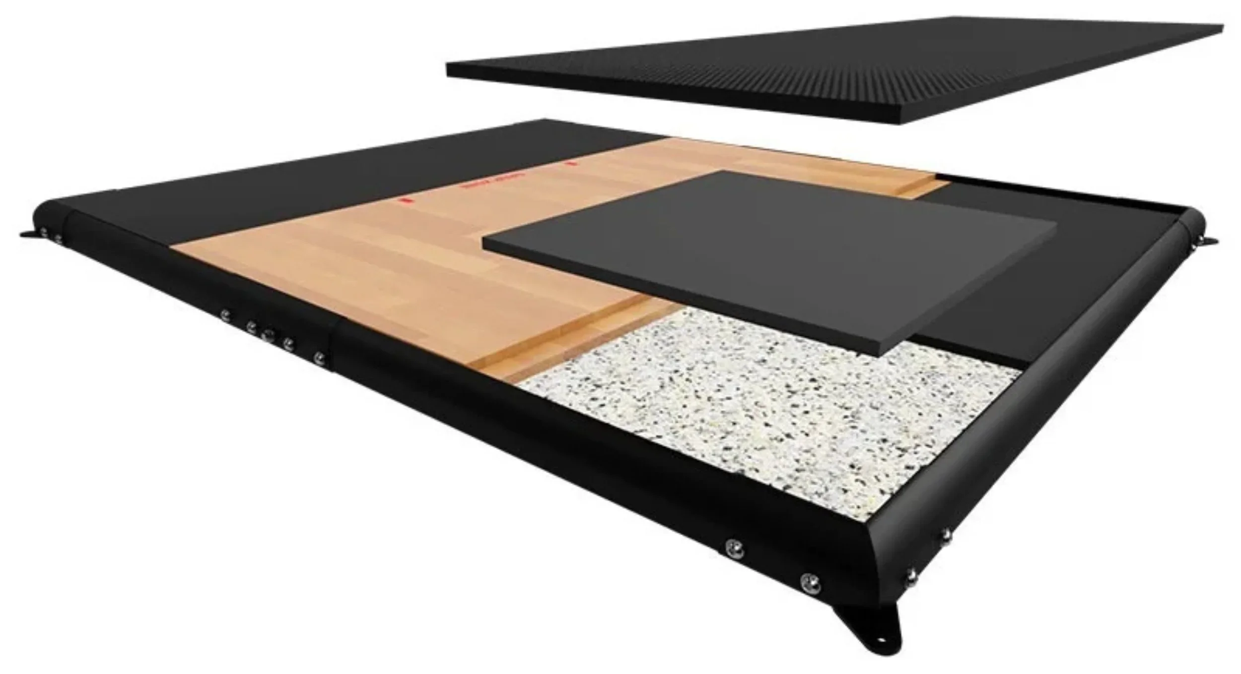 Nautilus 4' Stand Alone Bamboo SVA 9-HDP4D-BB2-SA (New) - Image 2