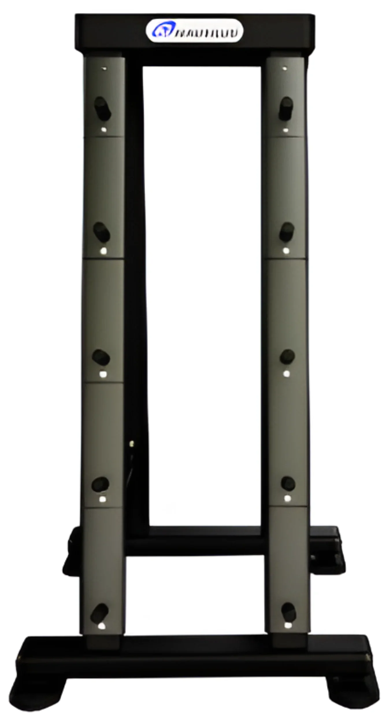 Nautilus Accessory Rack 9NP-R8013-60AAS (New) - Image 3