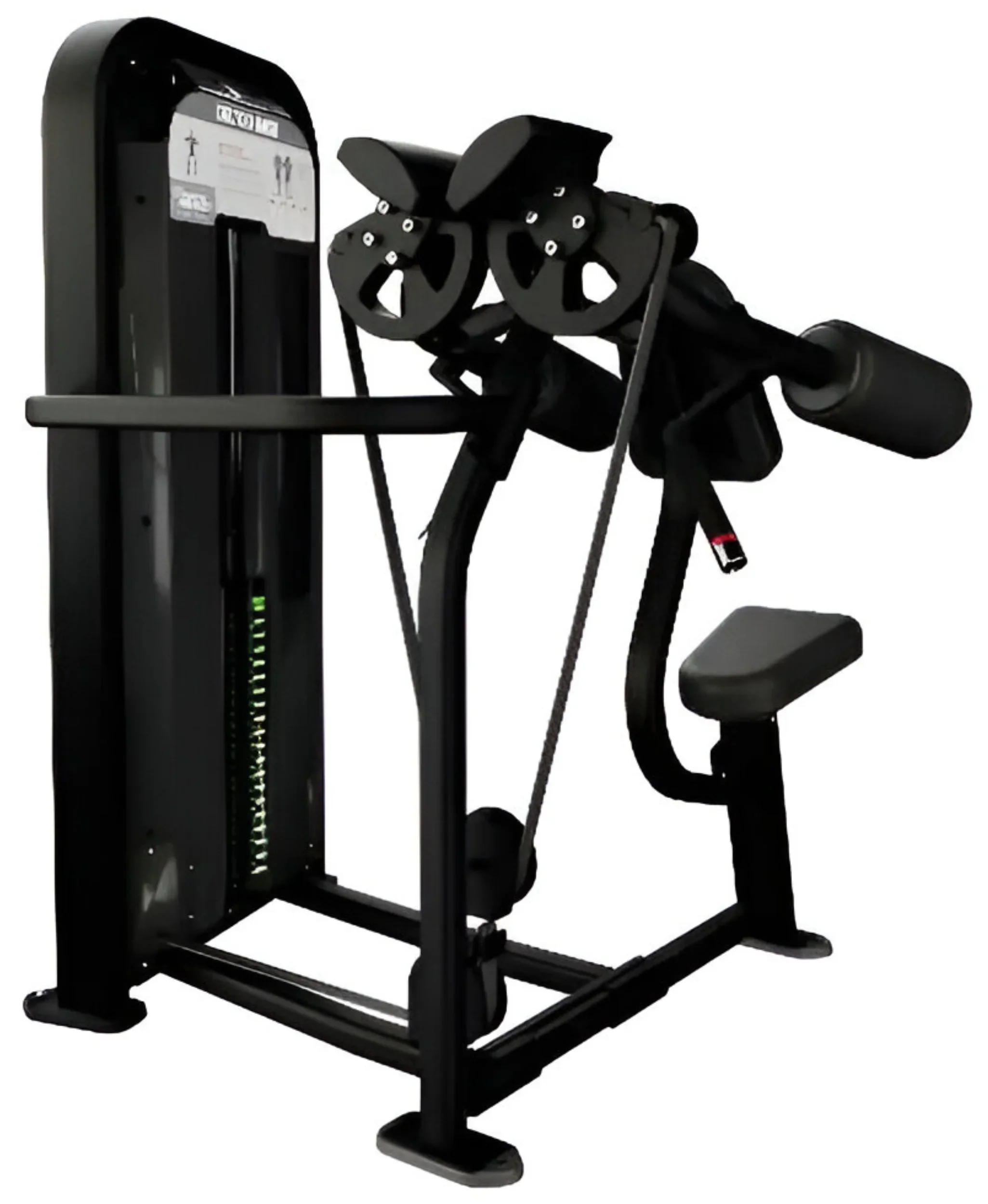 Nautilus Impact Deltoid Raise 9NA-S4302-60AGS (New) - Image 3