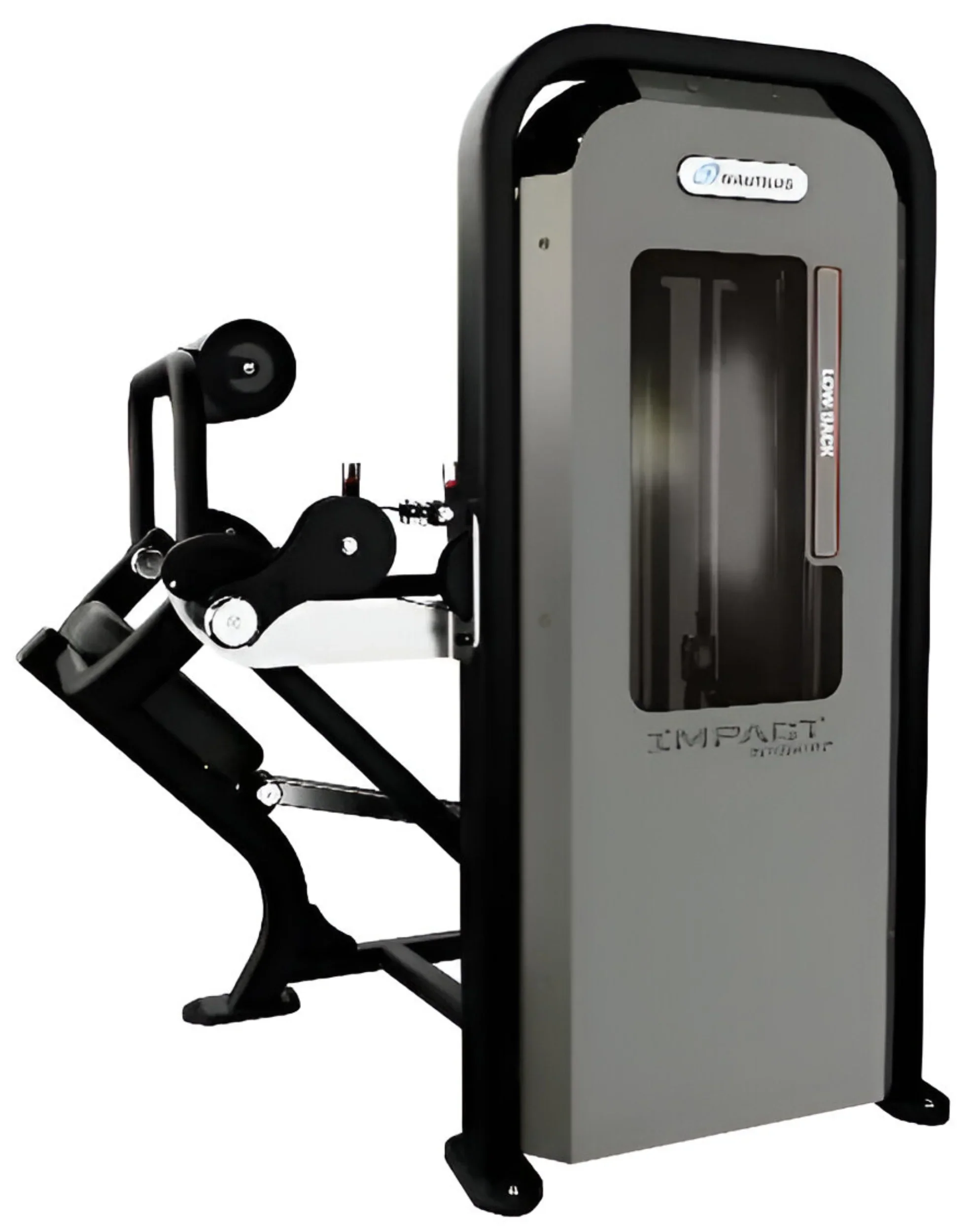 Nautilus Impact Low Back 9NA-S3302-60AGS (New) - Image 4