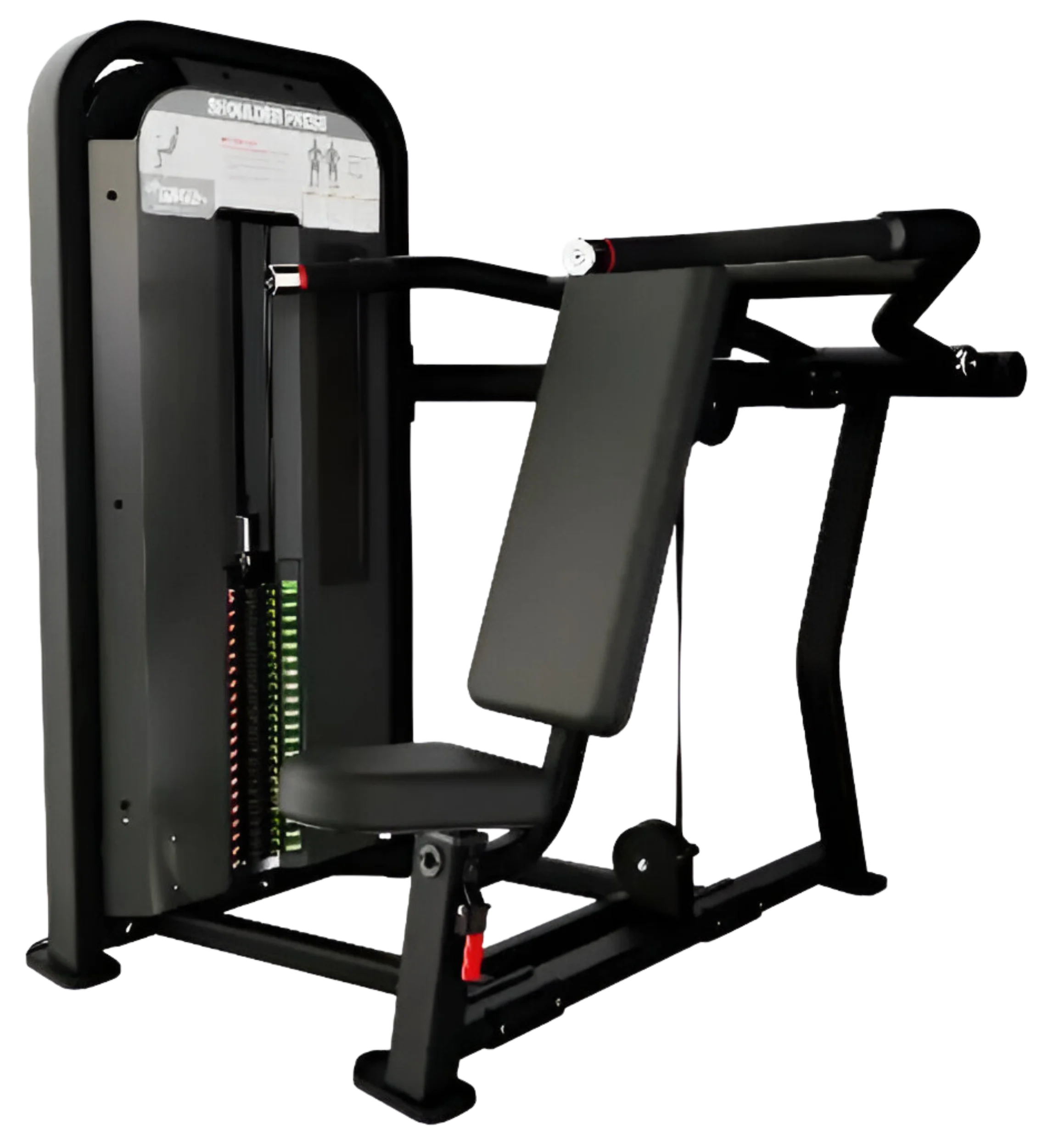 Nautilus Impact Shoulder Press 9NA-S4307-60AGS (New)