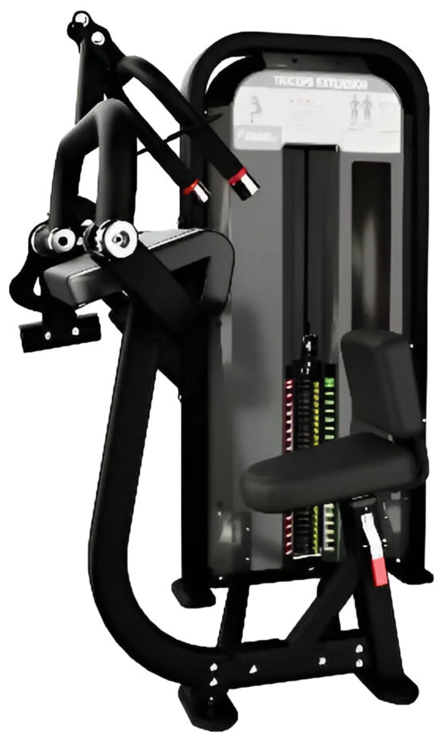 Nautilus Impact Triceps Extension 9NA-S5302-60AGS (New) - Image 7