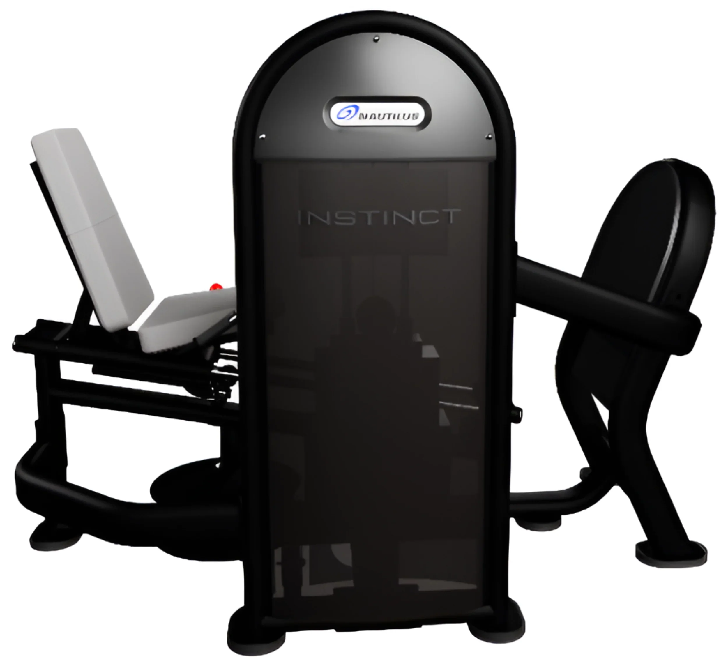 Nautilus Instinct Dual Leg Press / Calf Raise 9NL-D1013-60ARS (New) - Image 3