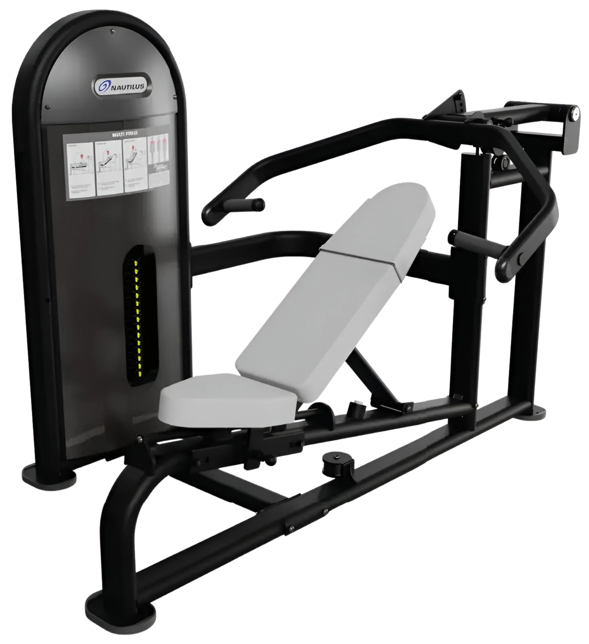 Nautilus Instinct Dual Multi-Press 9NL-D2120-60ARS (New)