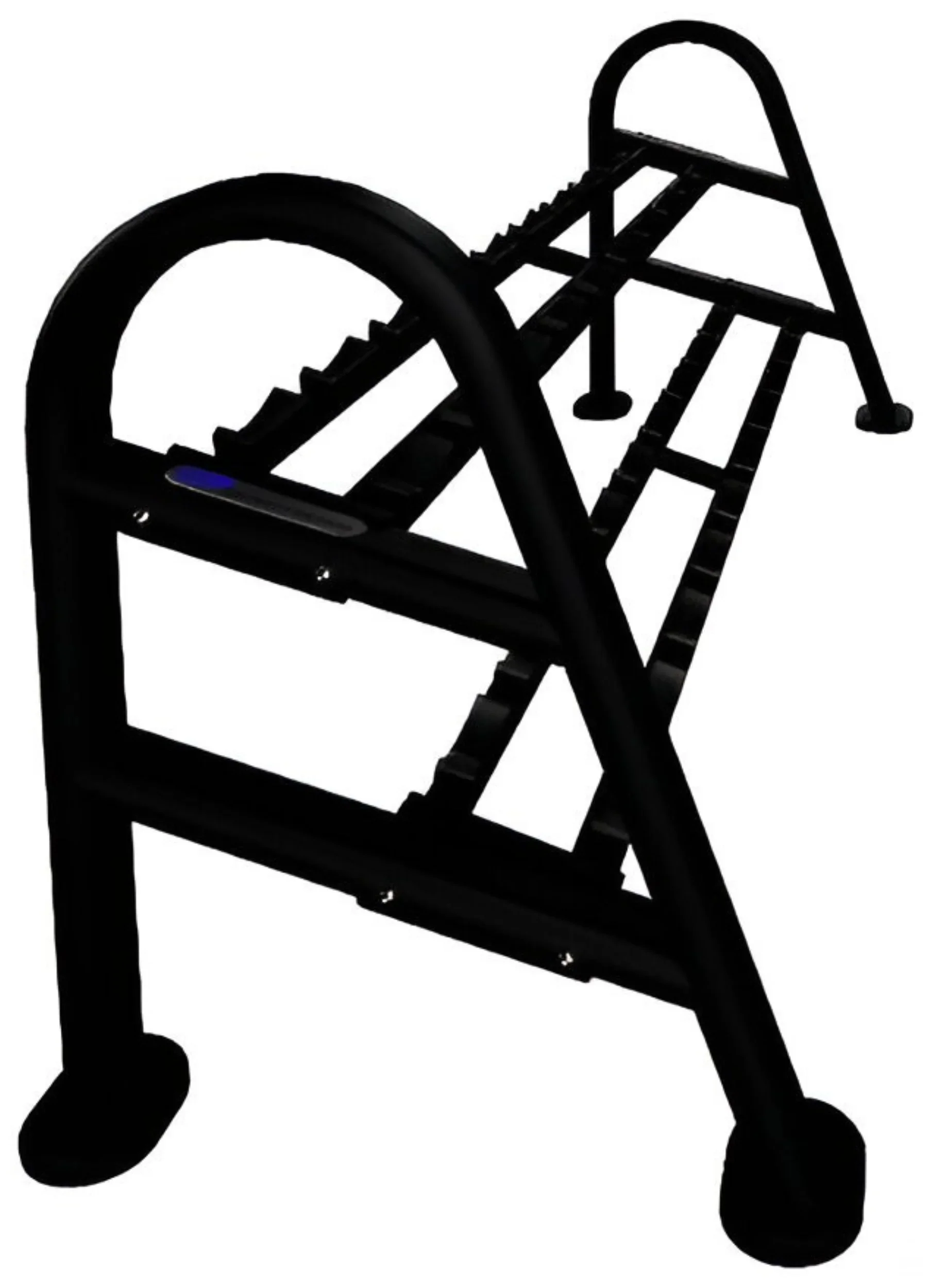 Nautilus Instinct Dumbbell Rack 10-Pair 2 Tier 9NN-R8001-60ARS (New) - Image 3