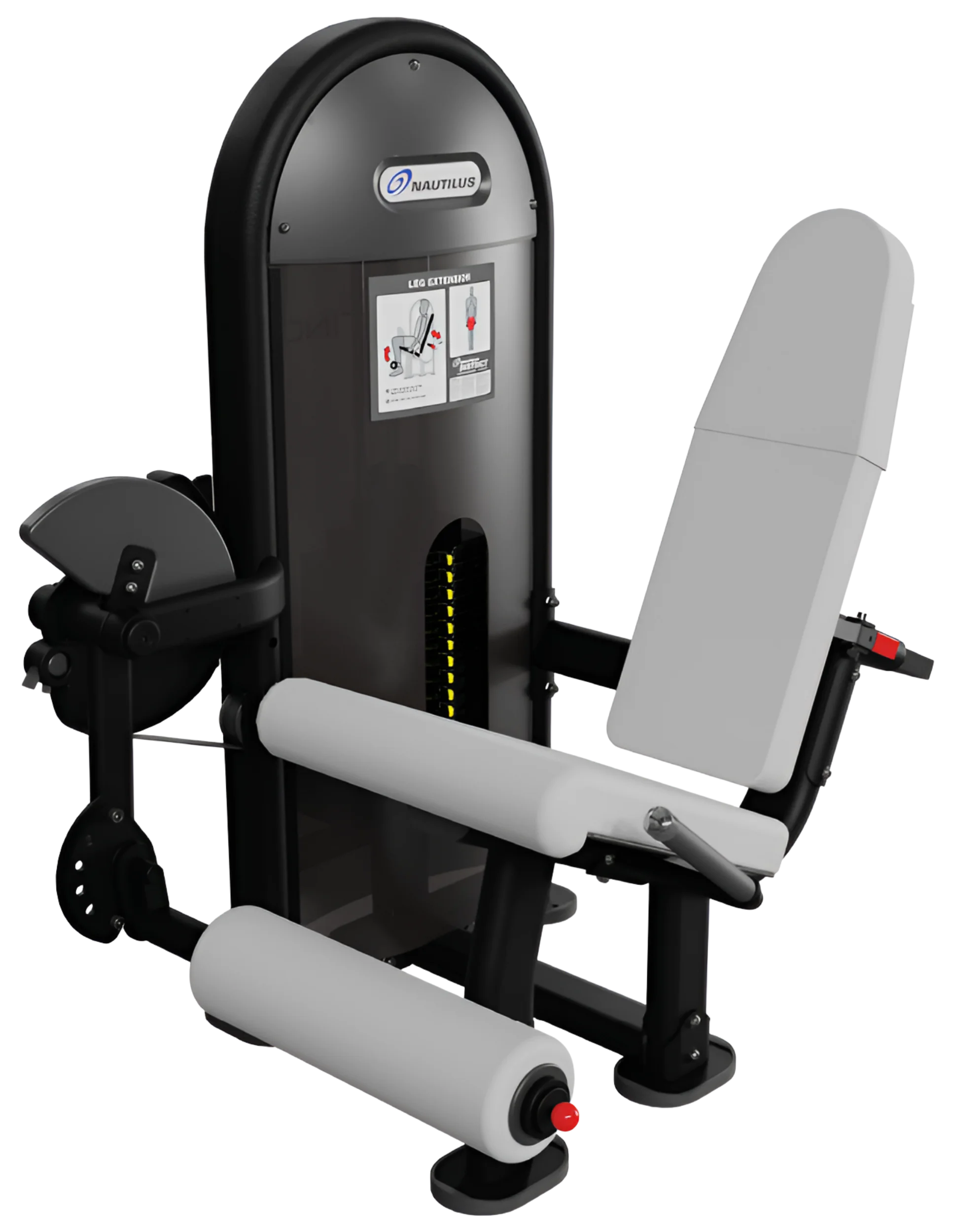 Nautilus Instinct Leg Extension 9NL-S1010-60ARS (New)