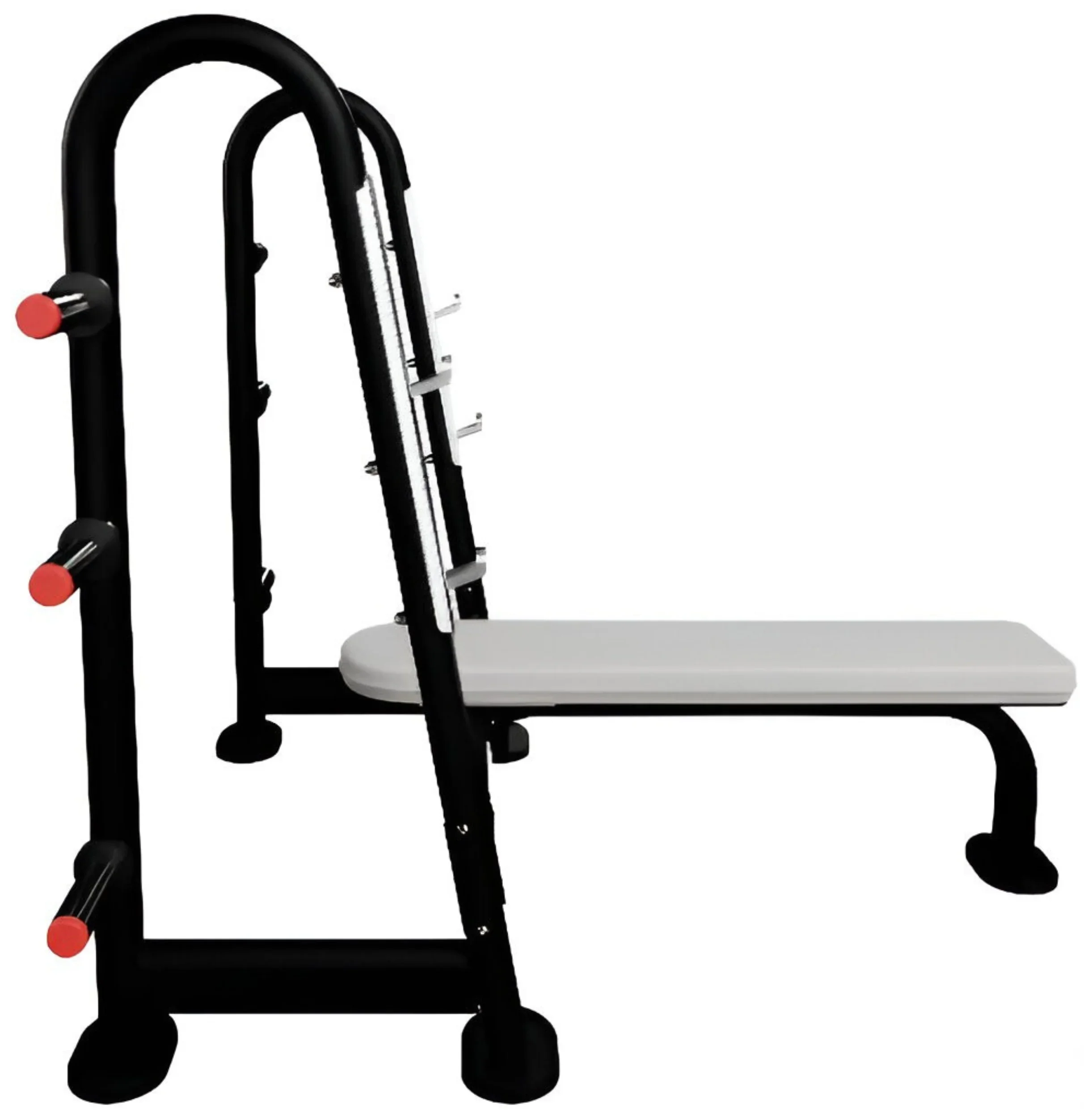 Nautilus Instinct Olympic Flat Bench 9NN-B7503-60ARS (New) - Image 4
