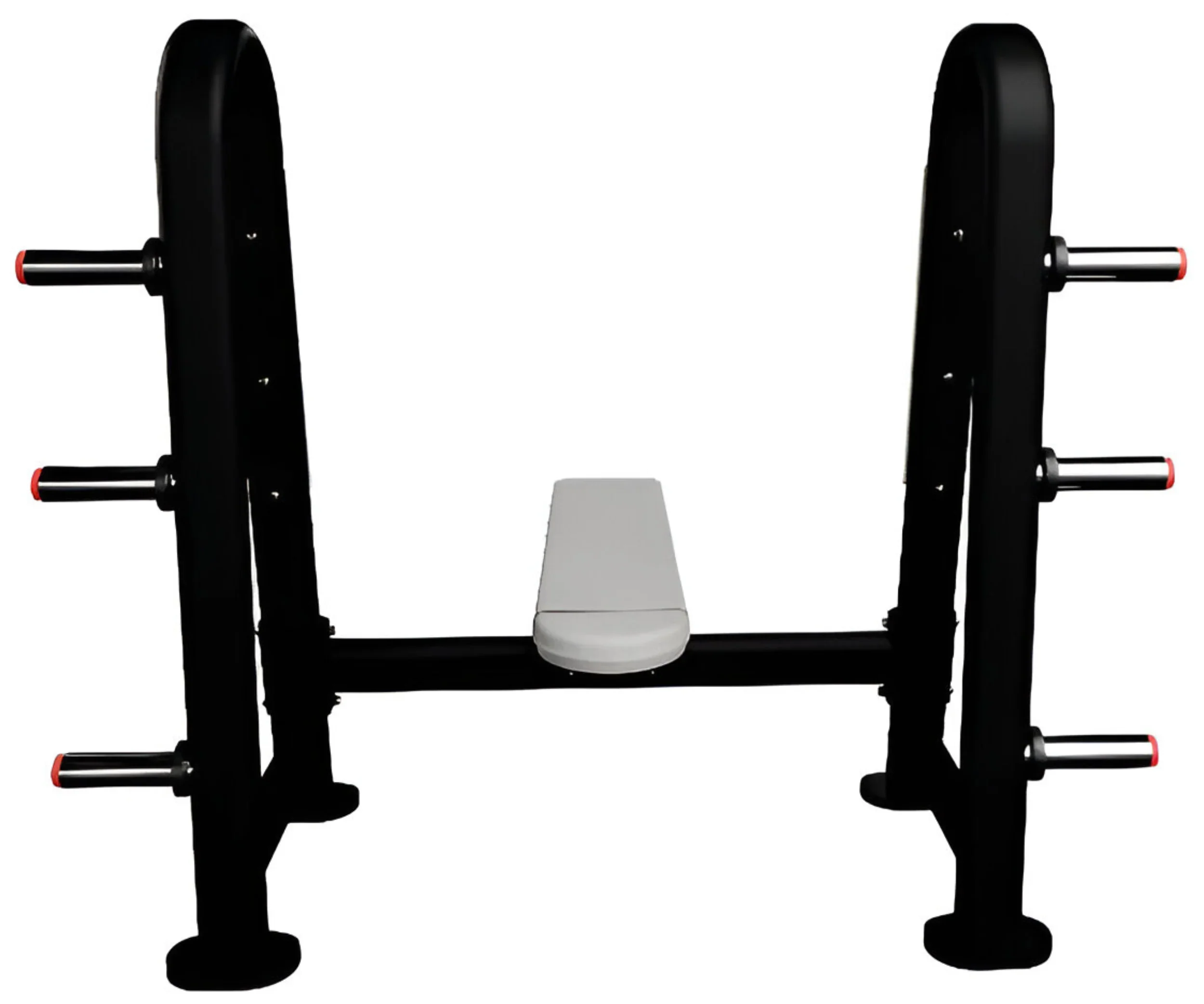 Nautilus Instinct Olympic Flat Bench 9NN-B7503-60ARS (New) - Image 5