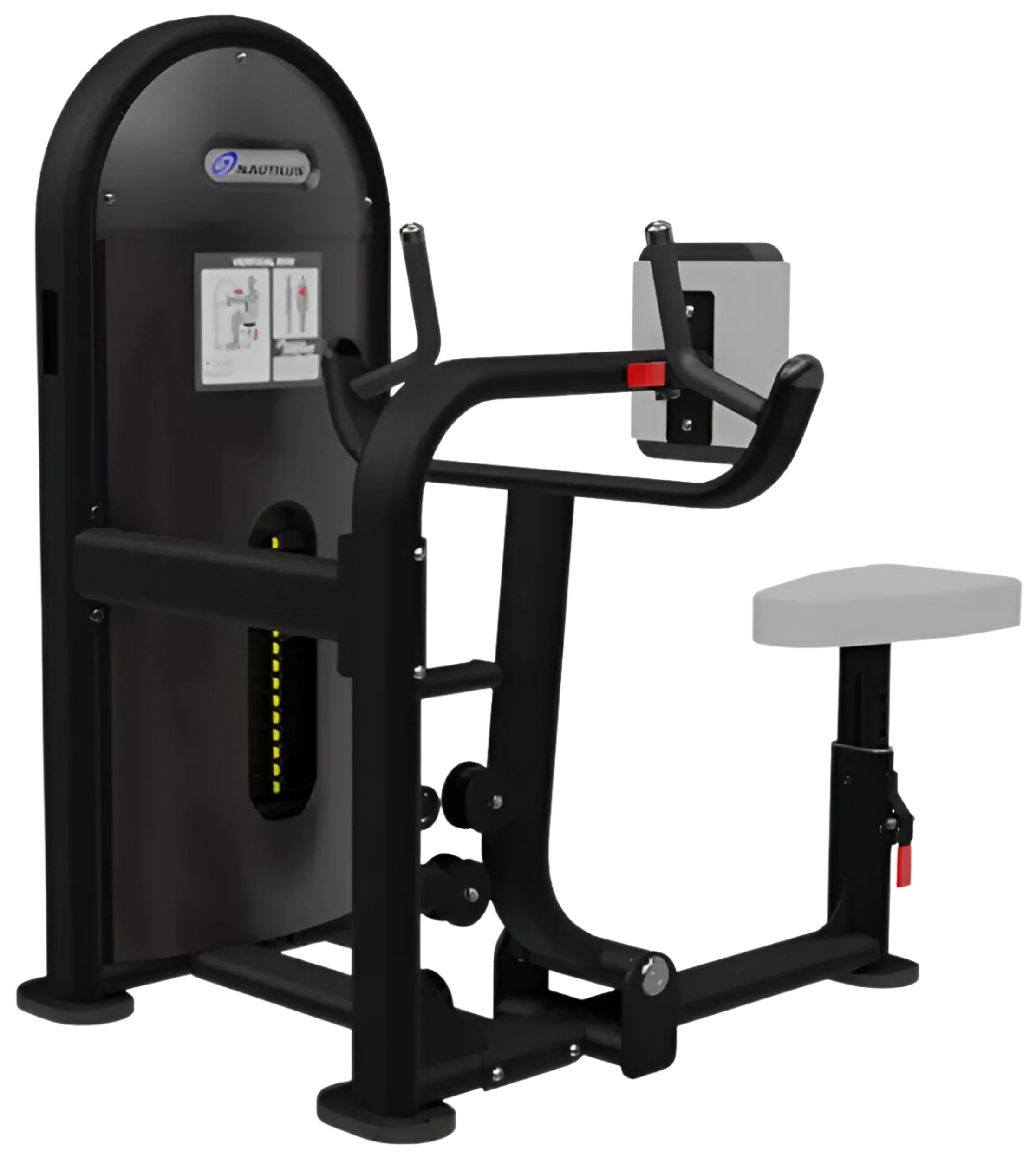 Nautilus Instinct Vertical Row 9NL-S3320-60ARS (New)