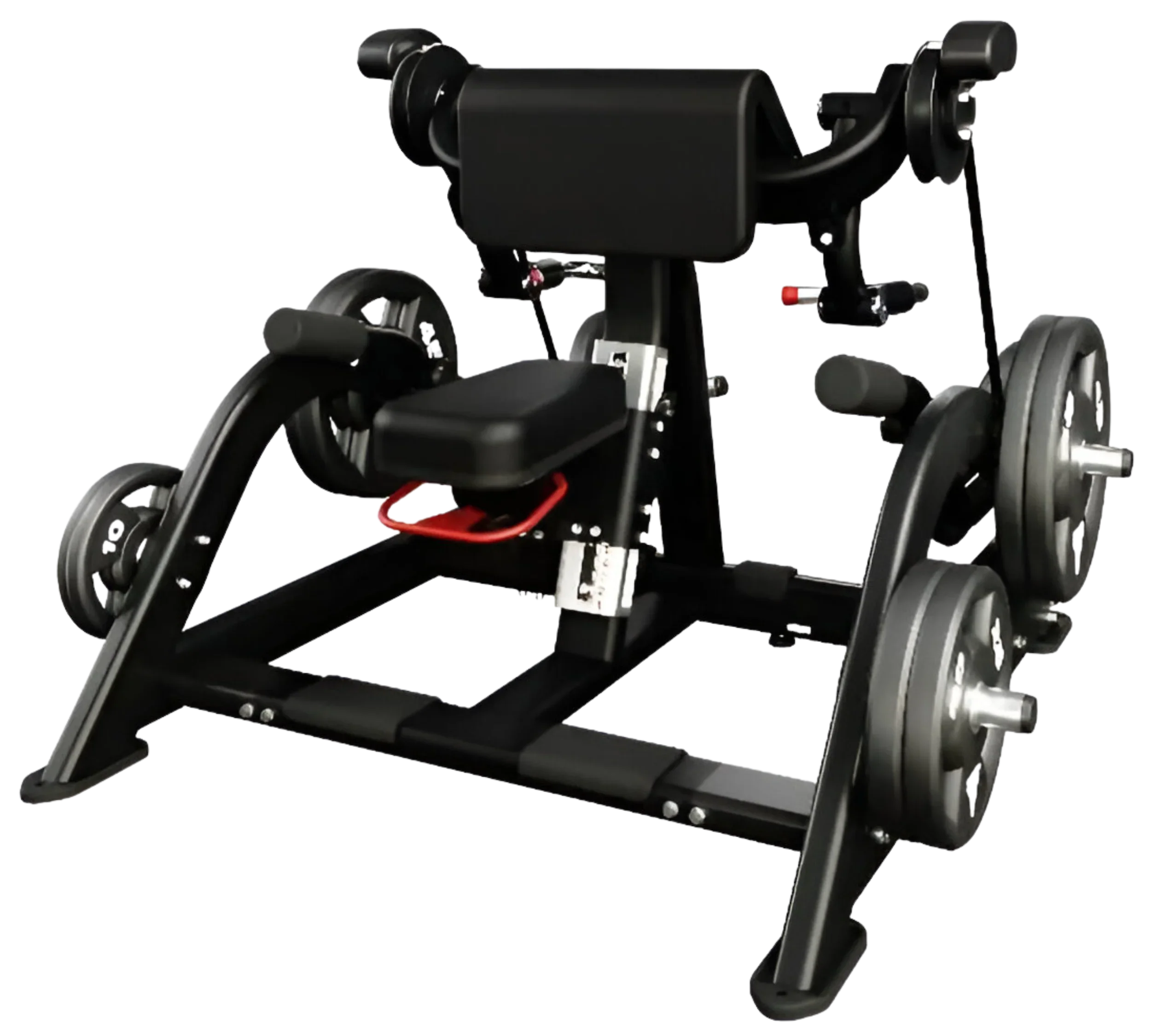 Nautilus Leverage Biceps Curl 9NP-L5002-60BZS (New)