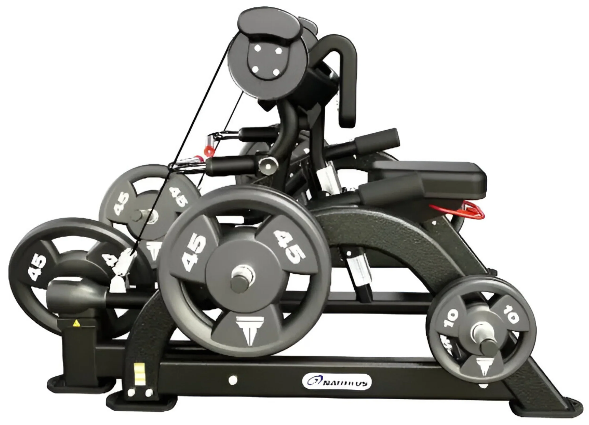 Nautilus Leverage Biceps Curl 9NP-L5002-60BZS (New) - Image 4