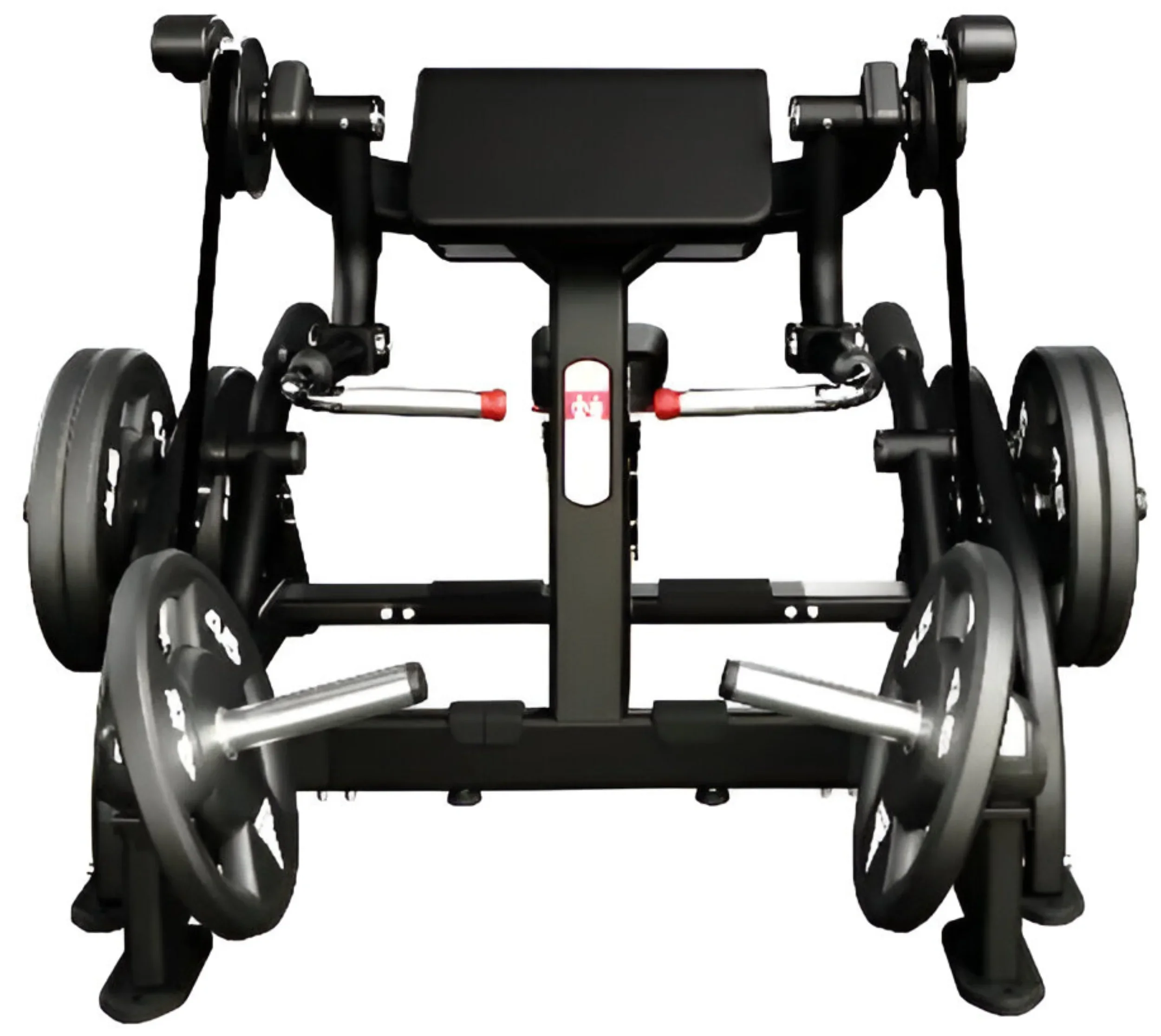 Nautilus Leverage Biceps Curl 9NP-L5002-60BZS (New) - Image 6