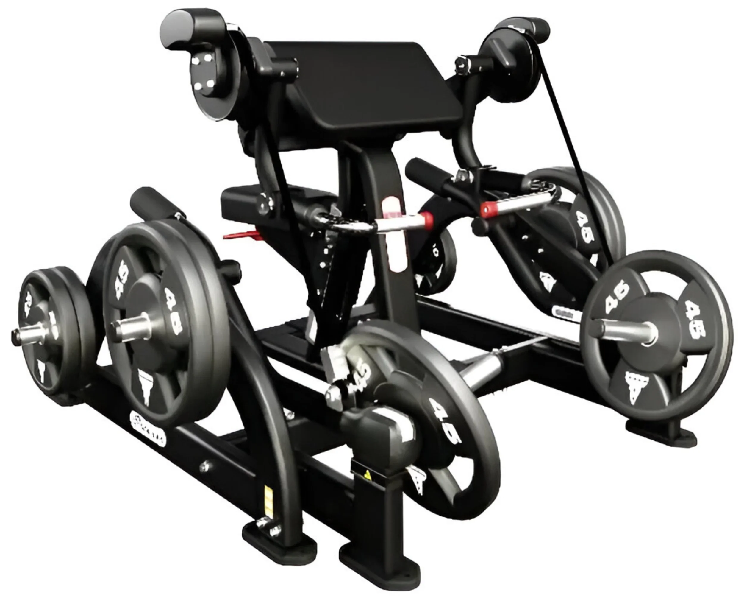 Nautilus Leverage Biceps Curl 9NP-L5002-60BZS (New) - Image 7