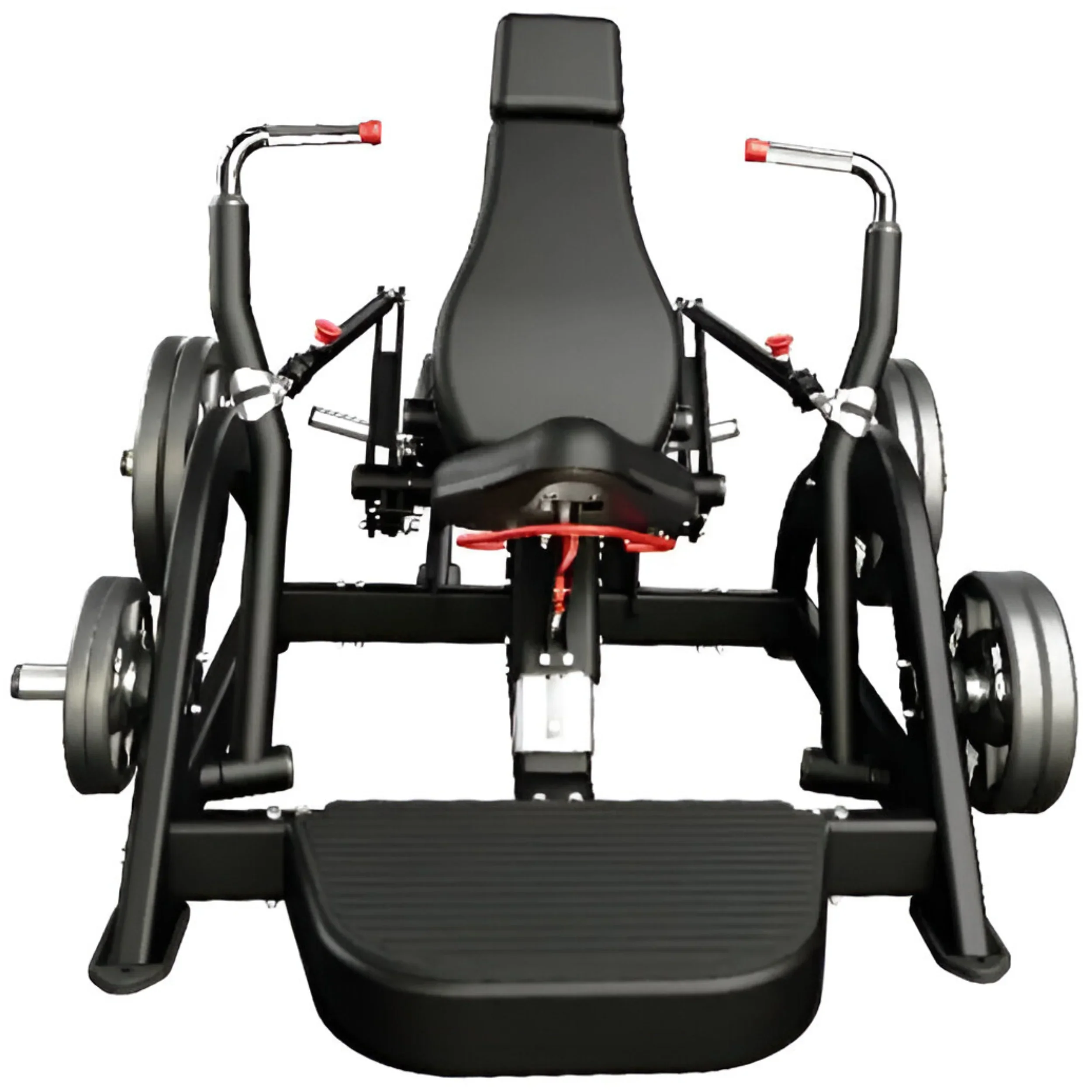 Nautilus Leverage Decline Press 9NP-L2004-60BZS (New) - Image 2