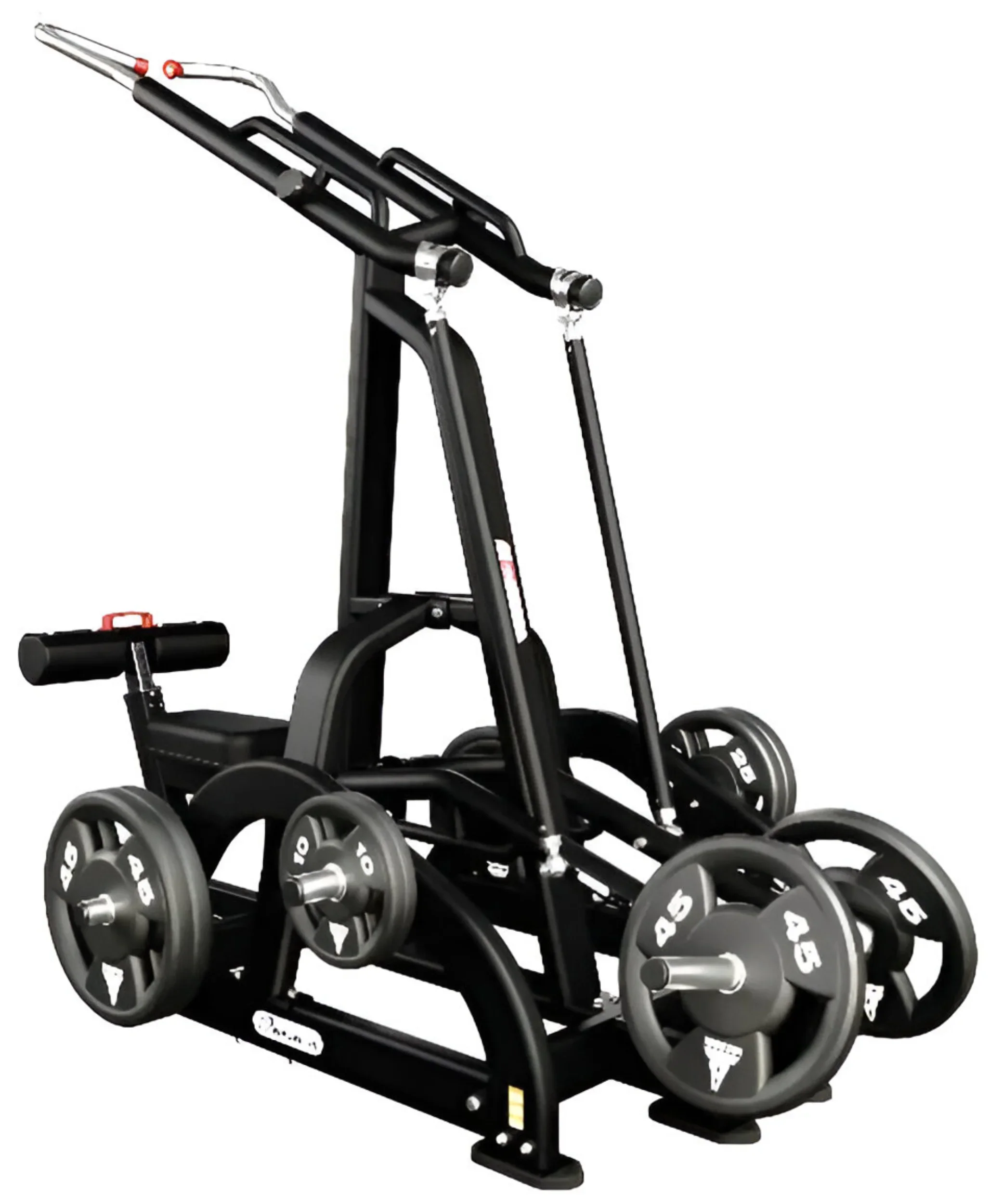 Nautilus Leverage Lat Pull Down 9NP-L3003-60BZS (New) - Image 2
