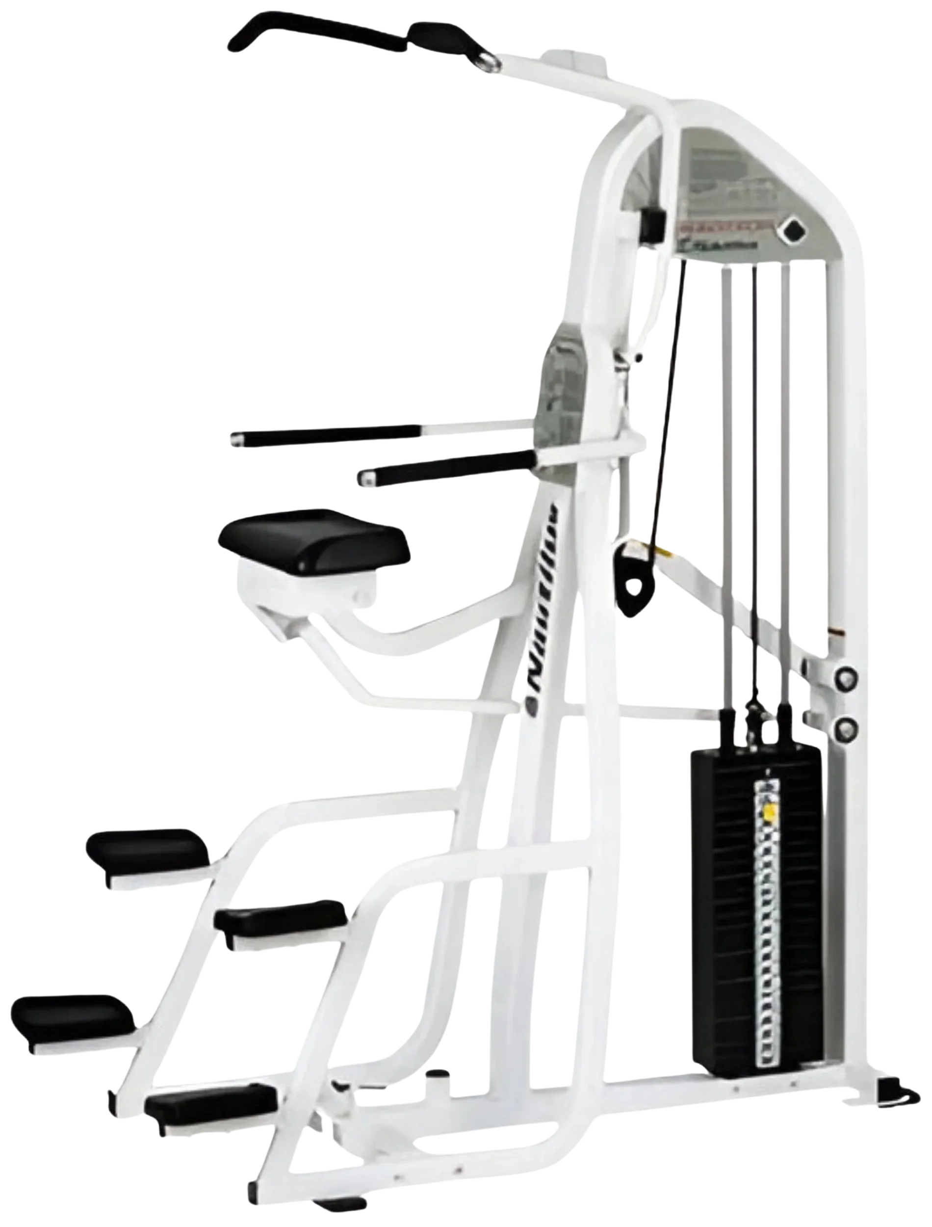 Nautilus Nitro Gravitron Weight Assisted Chin-Dip (Remanufactured)