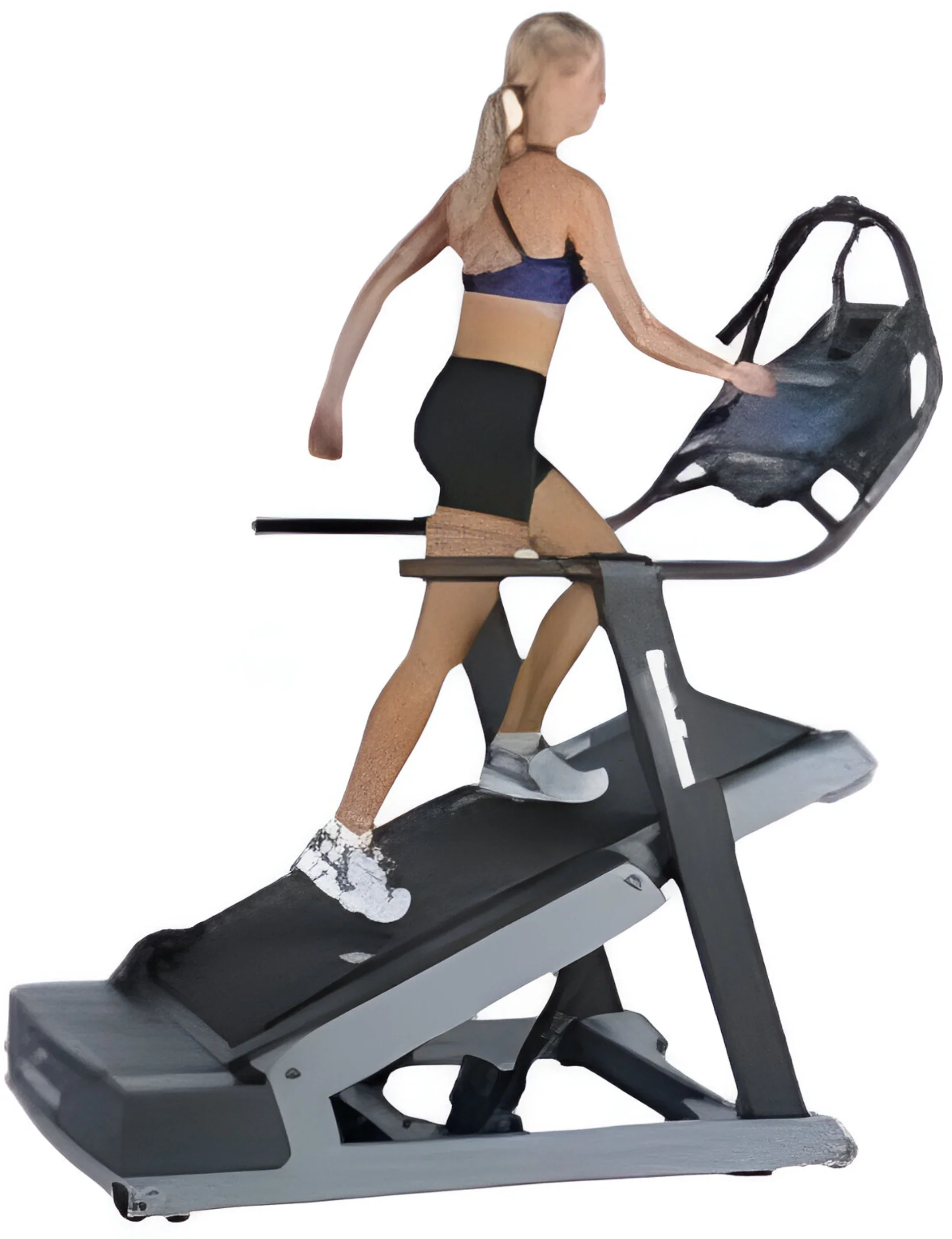 Nordictrack 9600 Incline Trainer Treadmill (Remanufactured) - Image 2