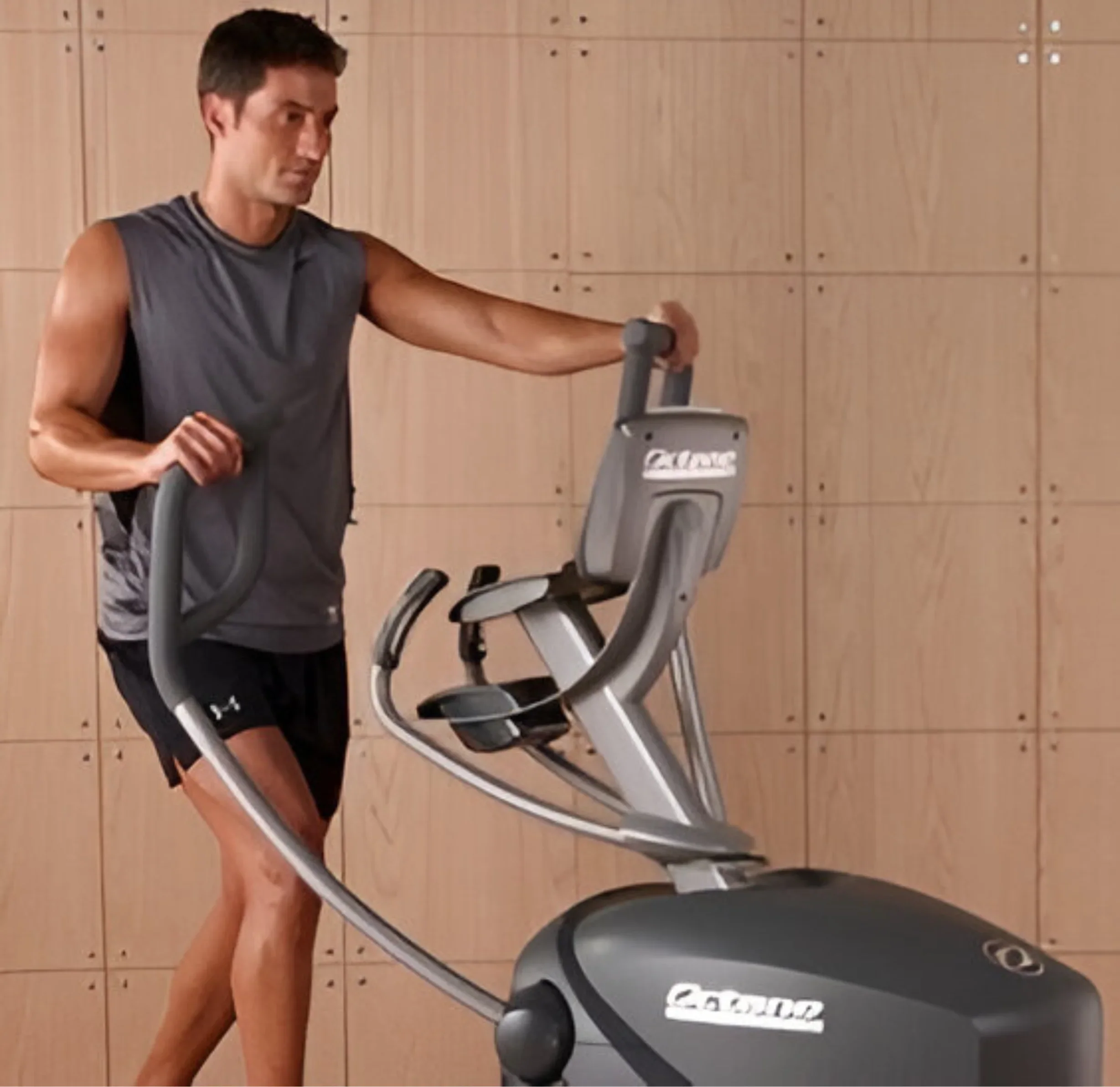 Octane Fitness q37c Elliptical Cross Trainer (Remanufactured) - Image 5