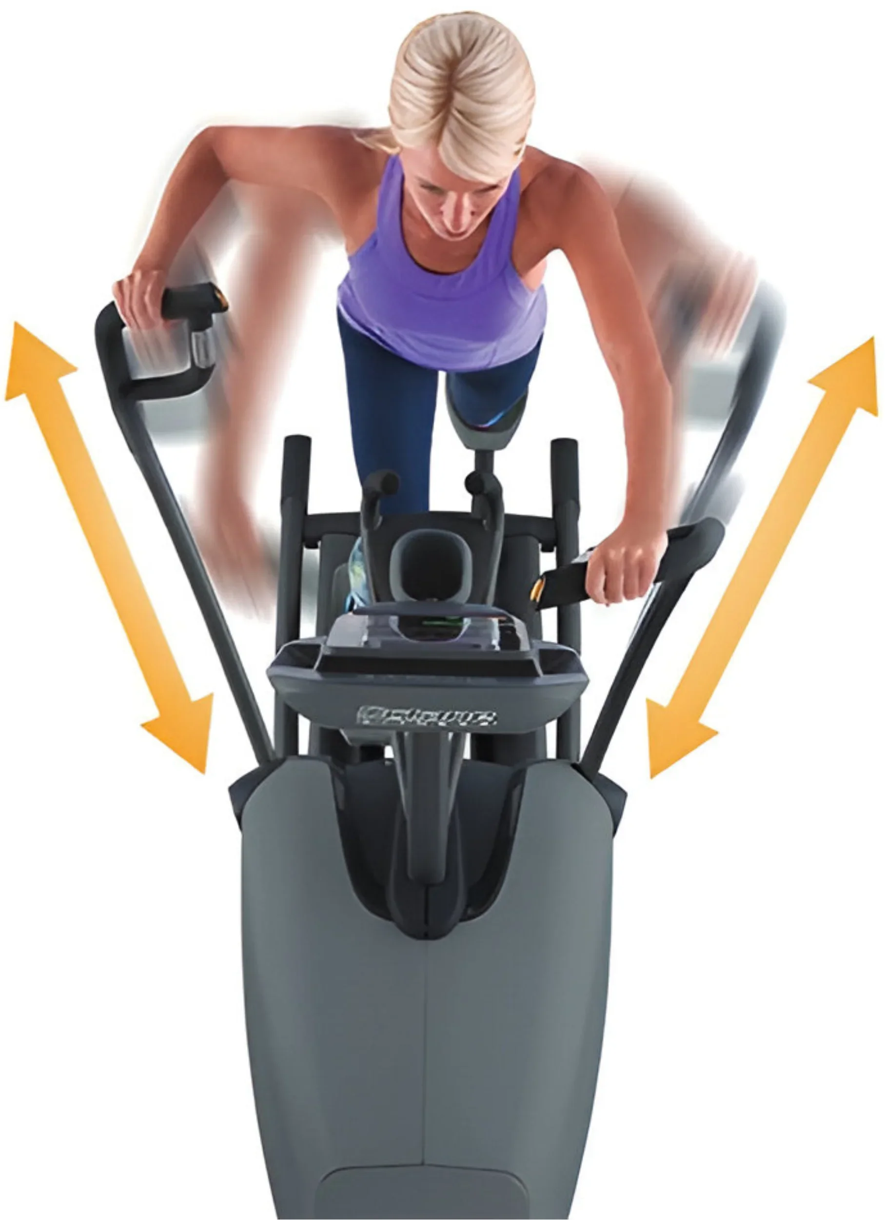 Octane Fitness XT4700 Elliptical w/Smart Console (Remanufactured) - Image 6