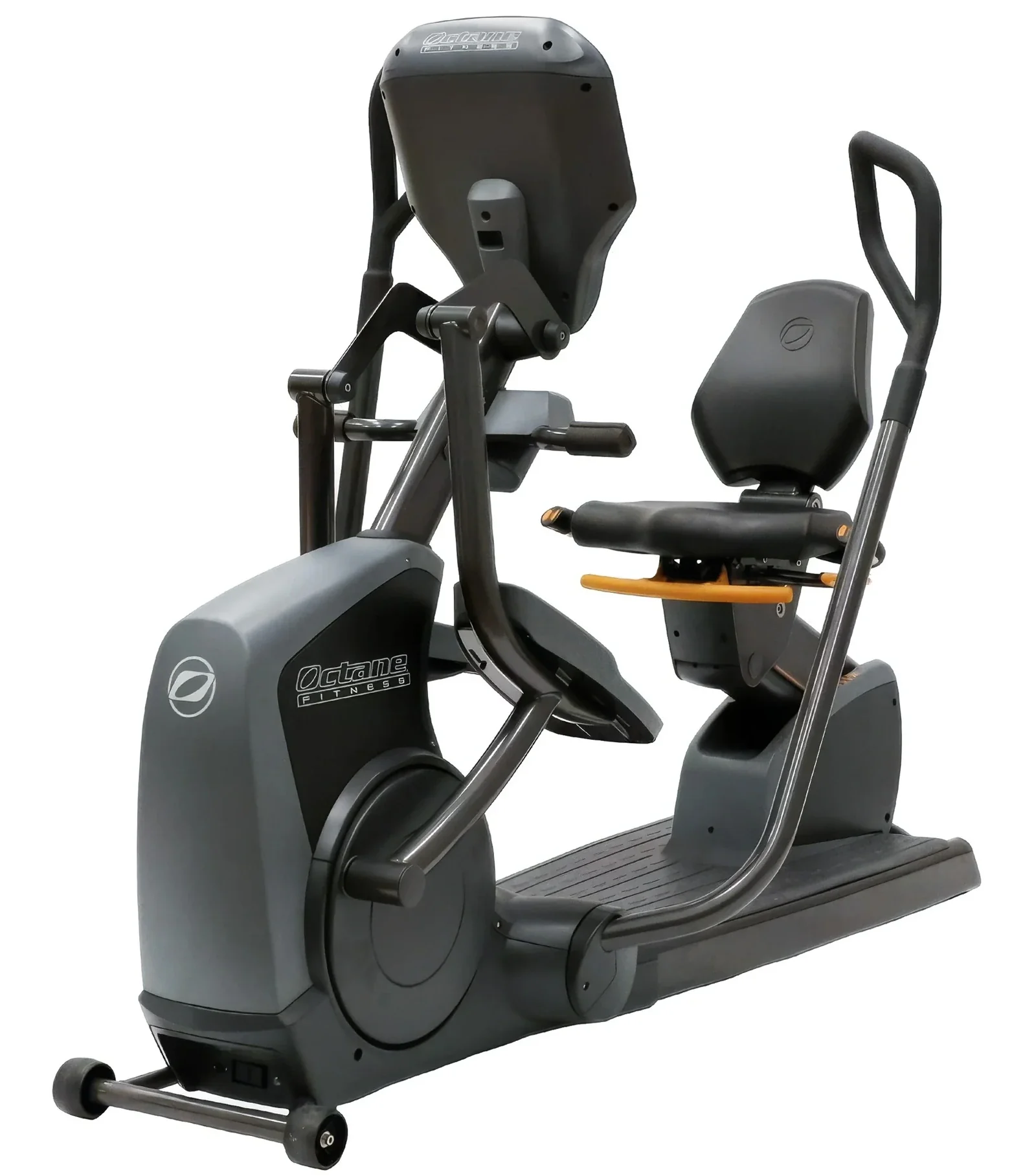 Octane xRide XR6000s Recumbent Seated Elliptical w/Standard Console (Remanufactured) - Image 2