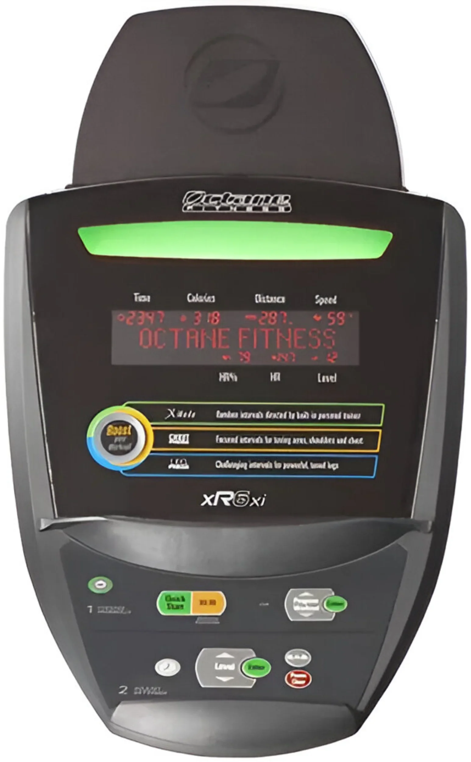 Octane xRide xR6xi Seated Elliptical (Remanufactured) - Image 5