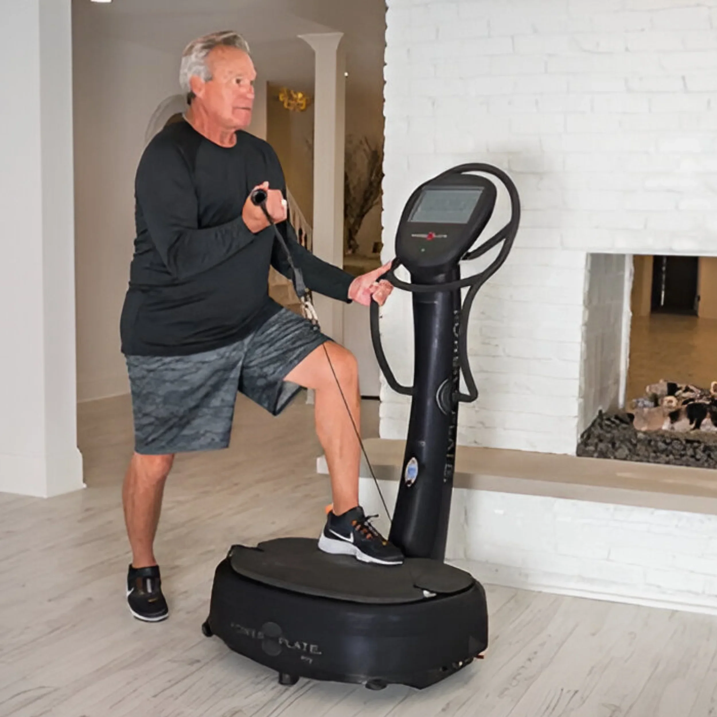 Power Plate My7 - Matte Black (New) - Image 3