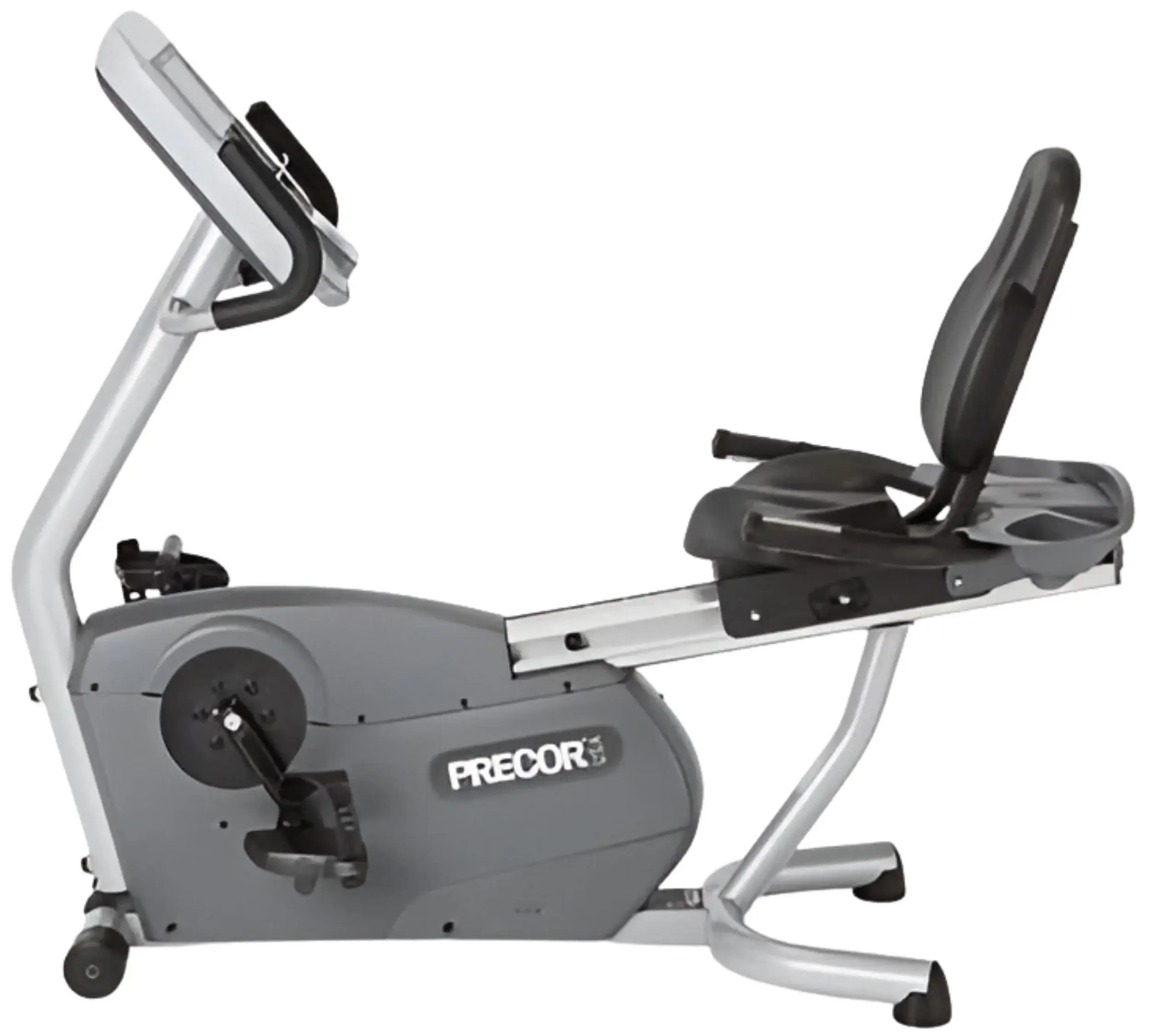 Precor 846i-R Experience Recumbent Exercise Bike (Remanufactured) - Image 3
