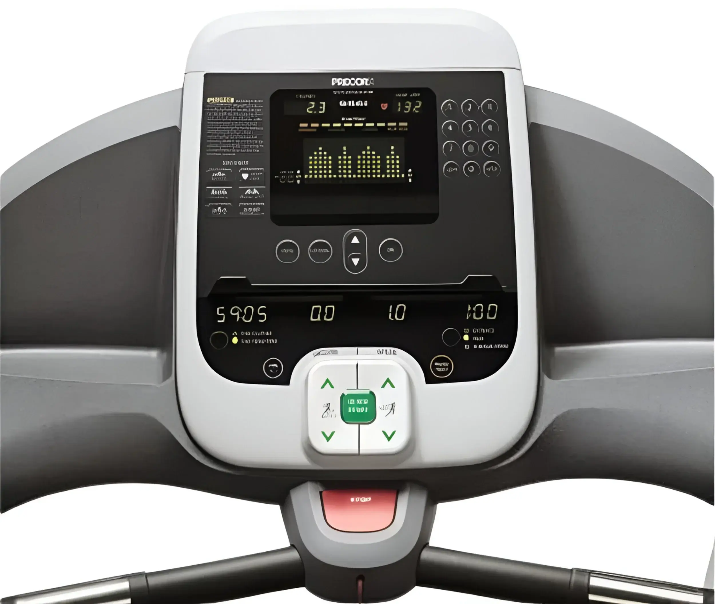 Precor 956i Experience Treadmill (Remanufactured) - Image 2