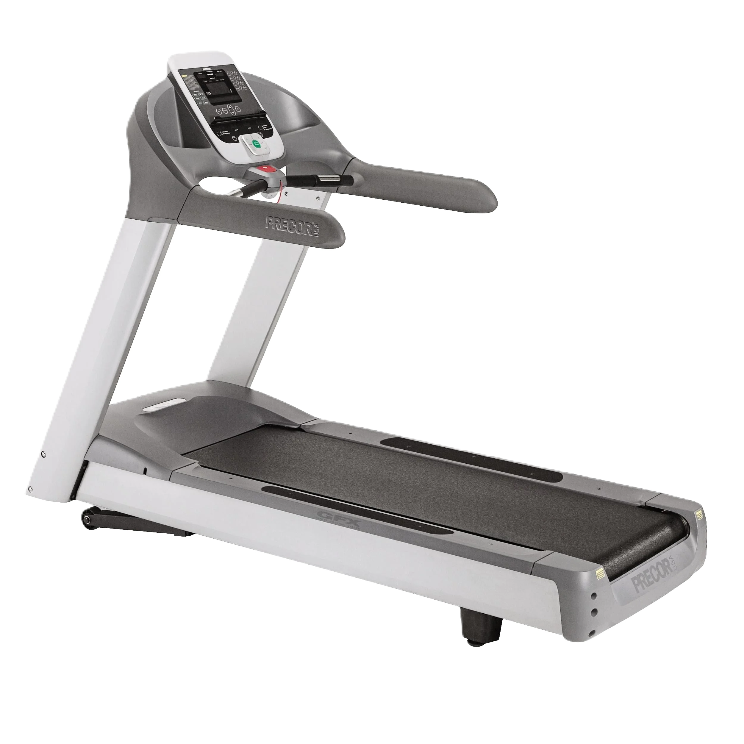 Precor 966i Experience Treadmill (Remanufactured)
