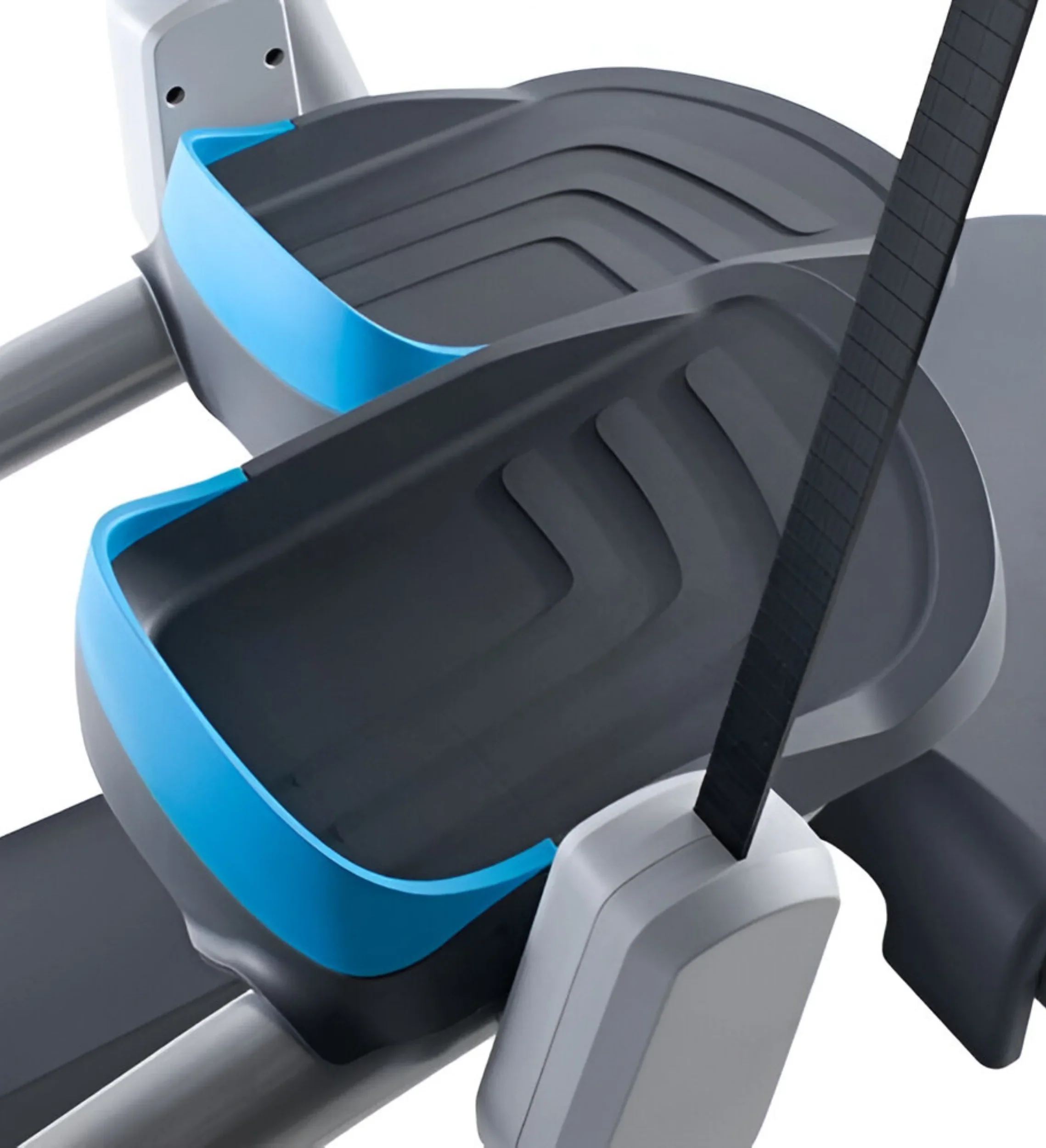 Precor AMT 885 with Open Stride w/P80 Console (Remanufactured) - Image 5
