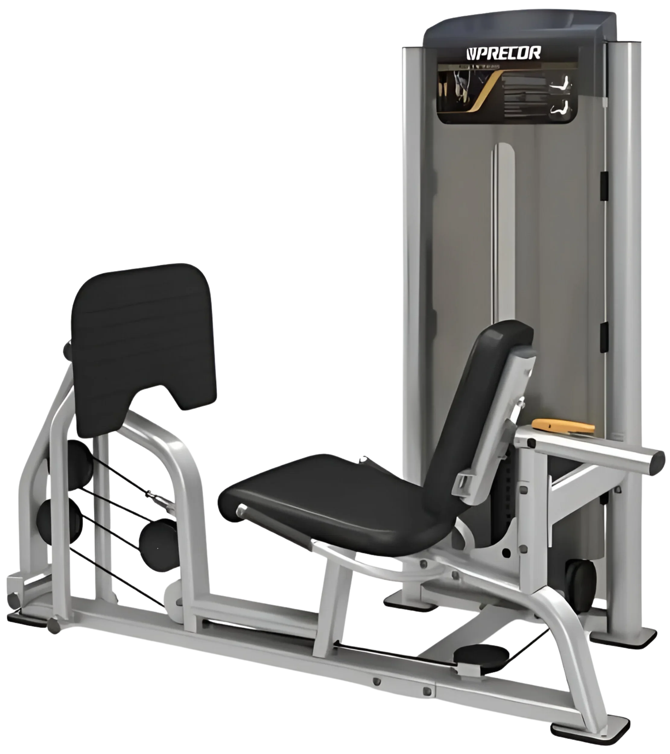 Precor C010ES Vitality Leg Press / Calf Extension (Remanufactured)