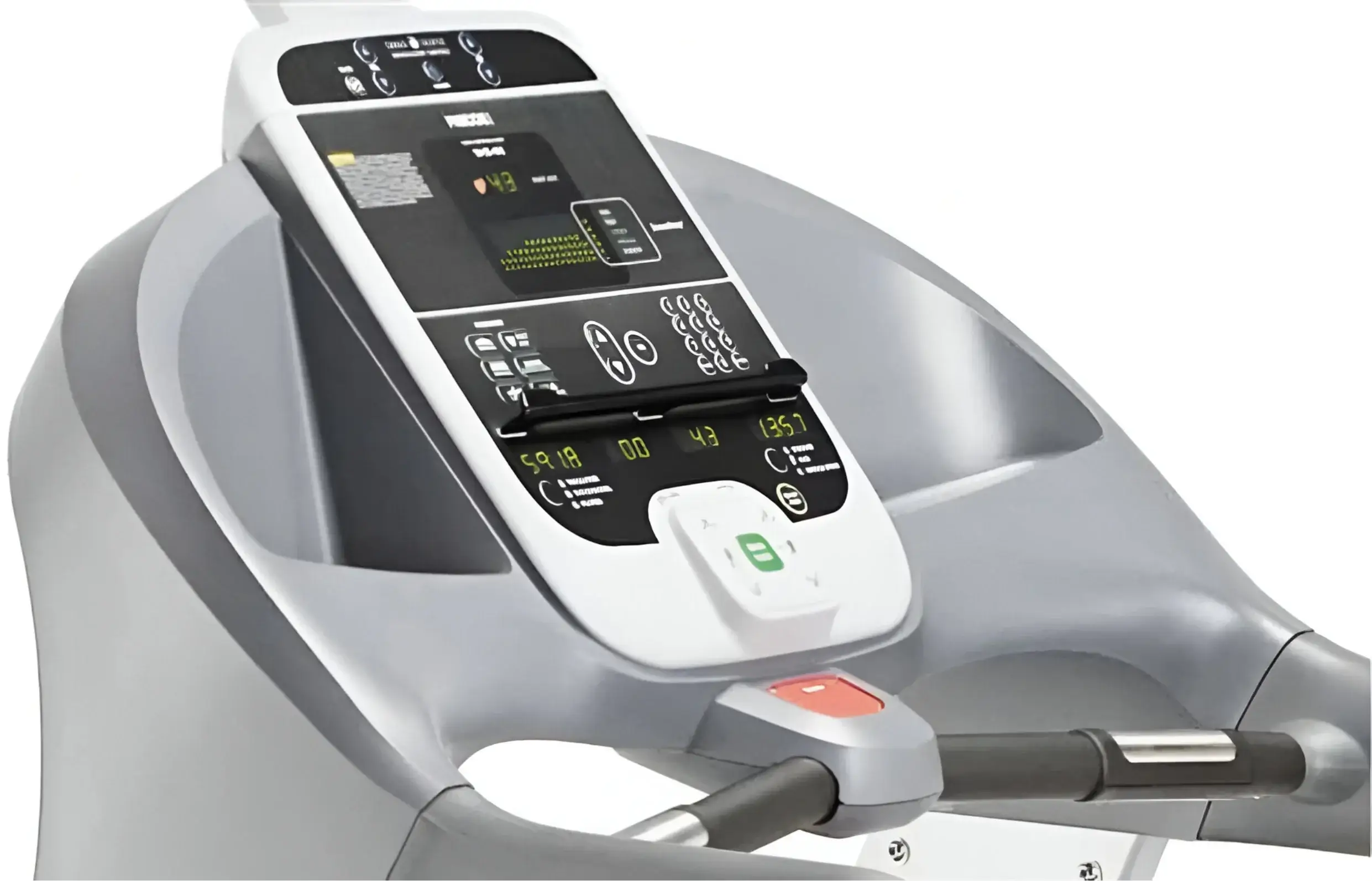 Precor Commercial 954i Experience Treadmill (Remanufactured) - Image 2