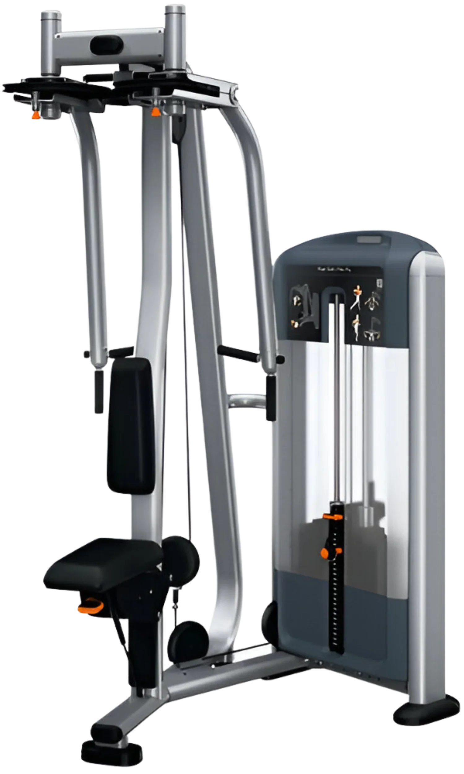 Precor Discovery Pec Fly / Rear Delt DSL0505 (Remanufactured)